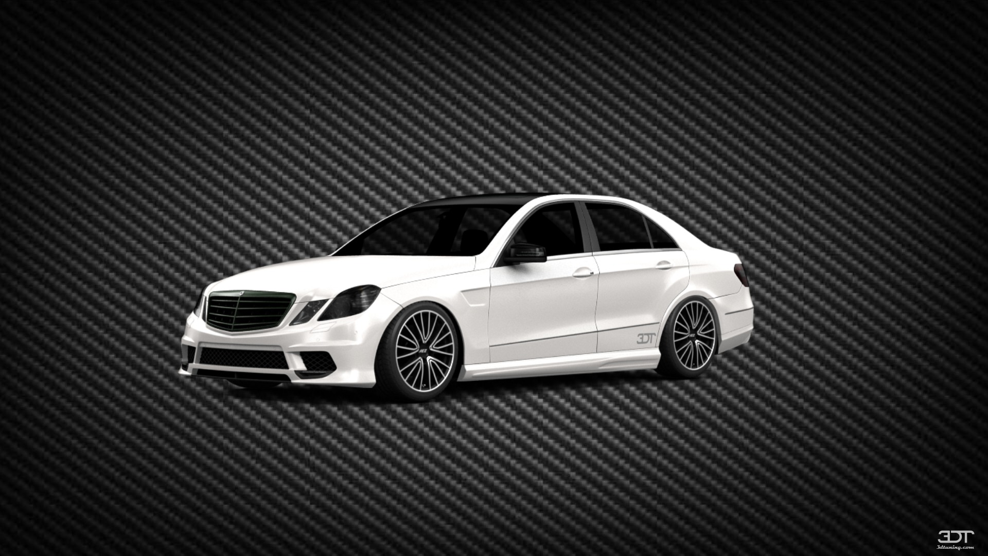 Mercedes E class Sedan 2011