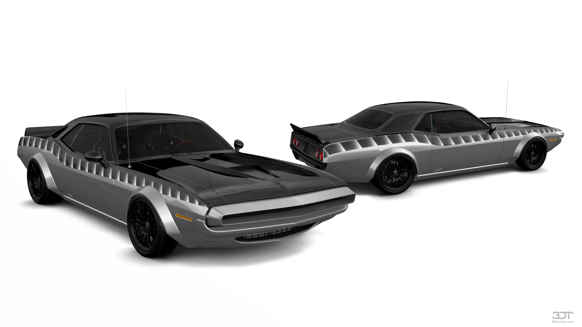 Plymouth Barracuda 2 Door Hardtop 1970 Images