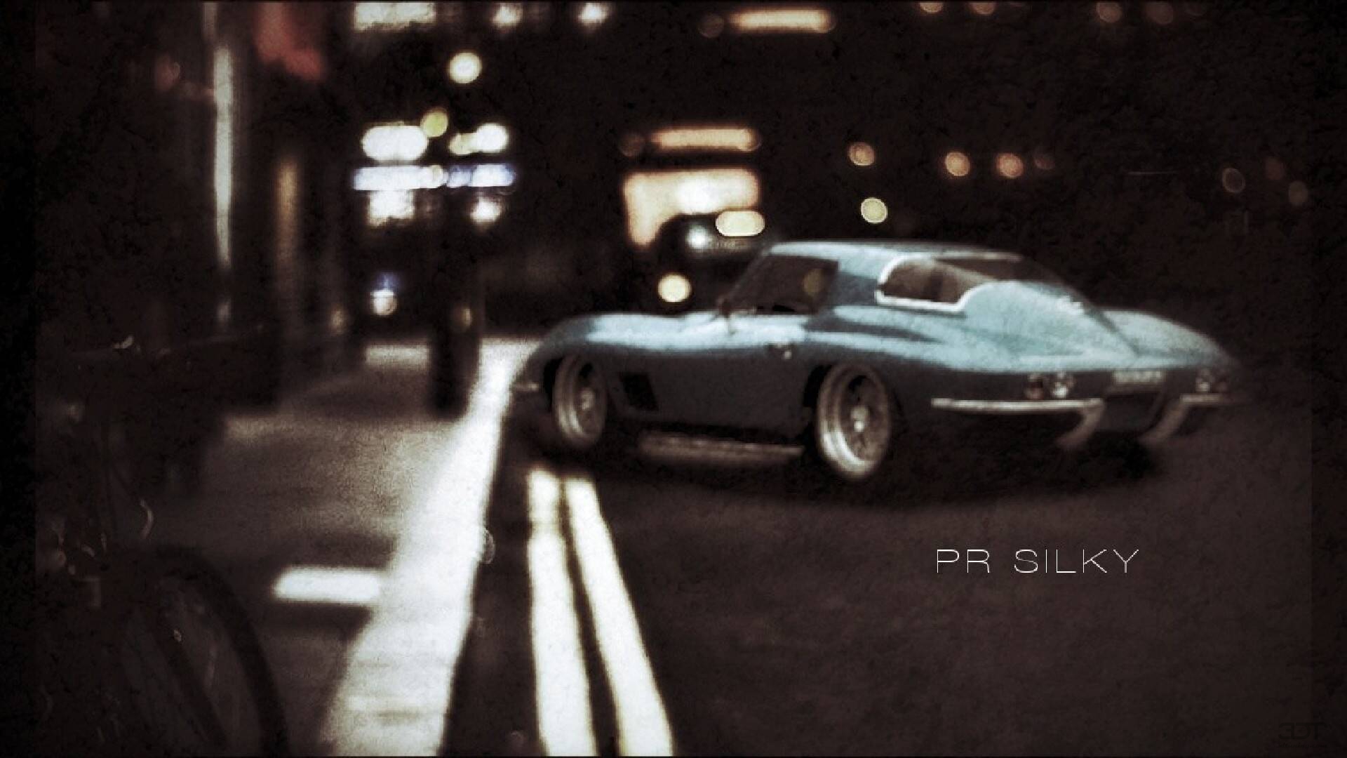 Chevrolet Corvette Coupe 1964