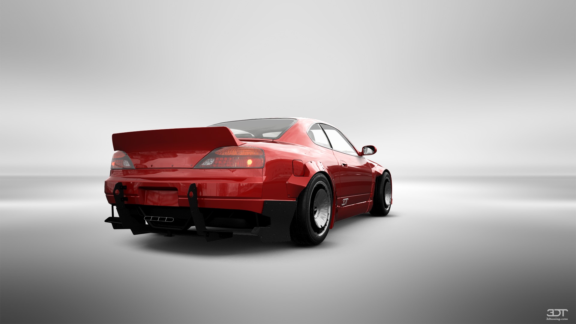 Nissan Silvia S15 2 Door Coupe 1999