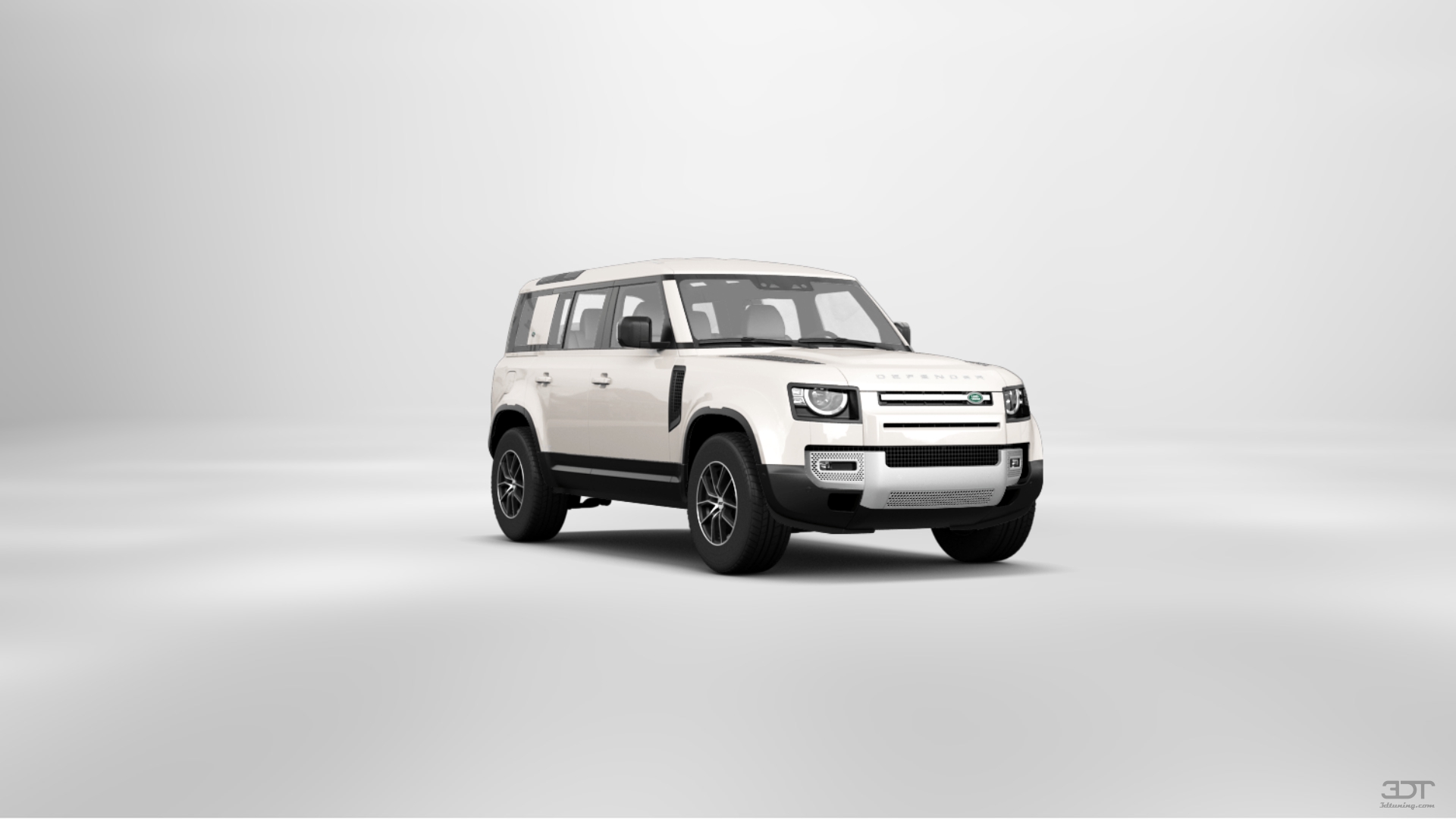 Range Rover Defender 5 Door SUV 2020