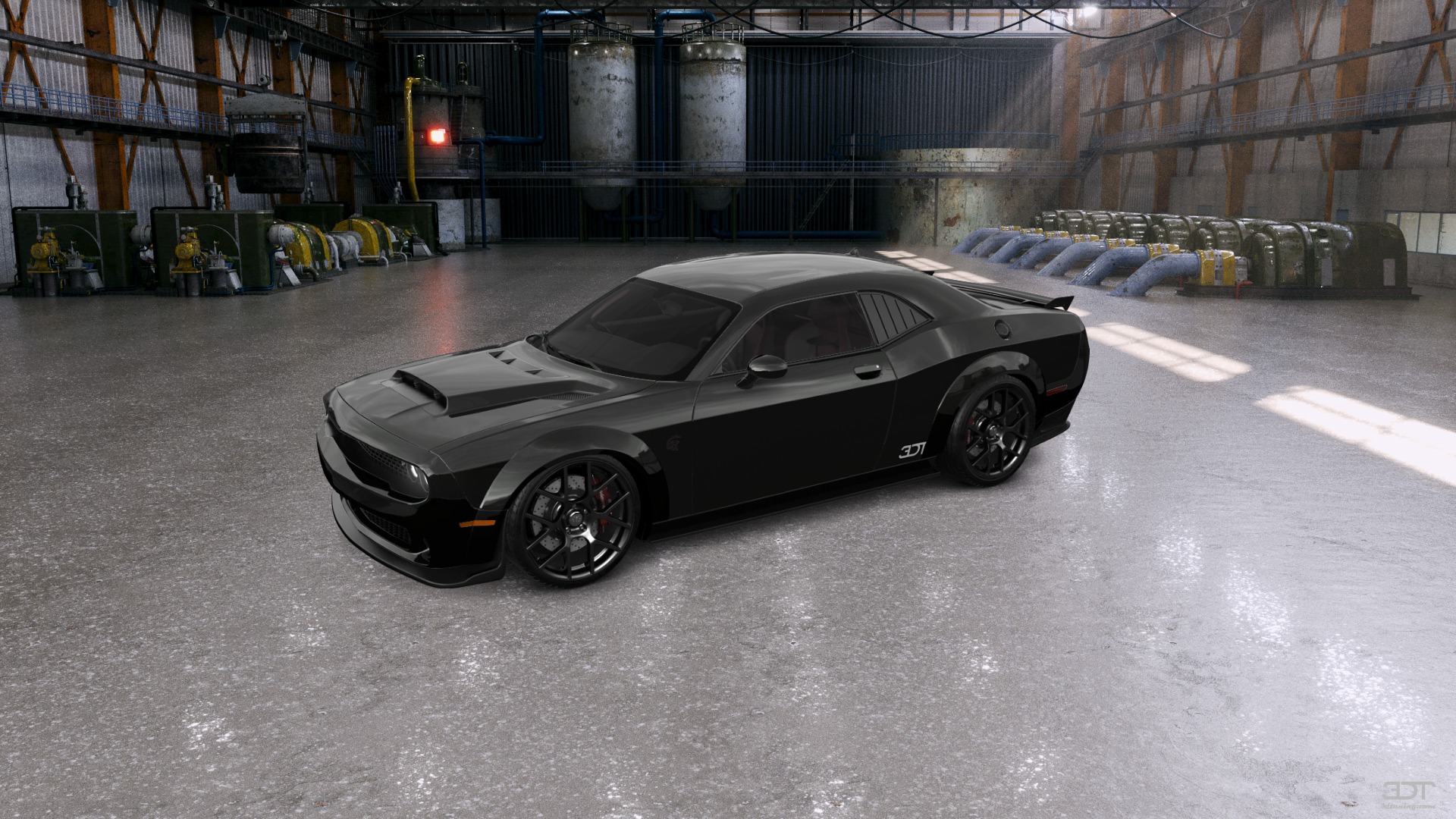 Dodge Challenger 2 Door Coupe 2015 Images