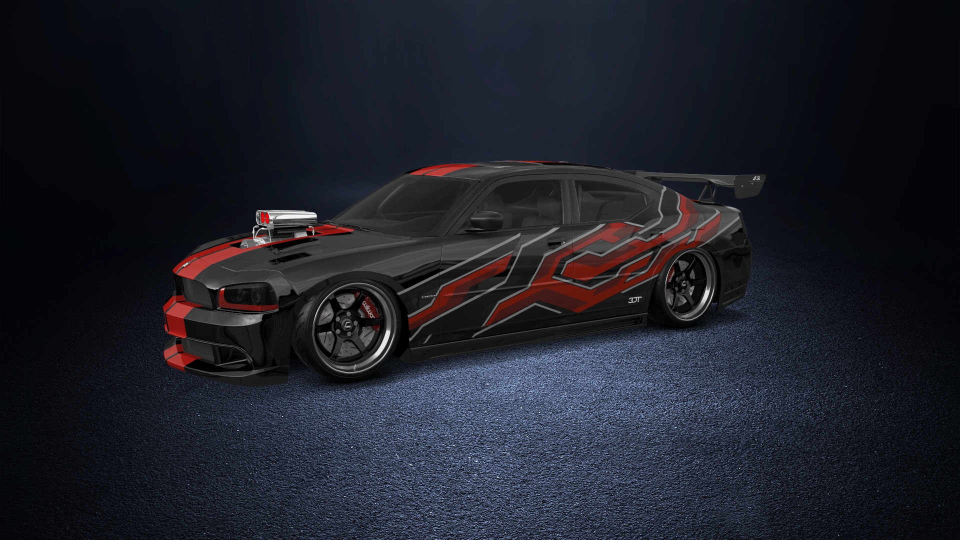 Dodge Charger Se Sedan 2006