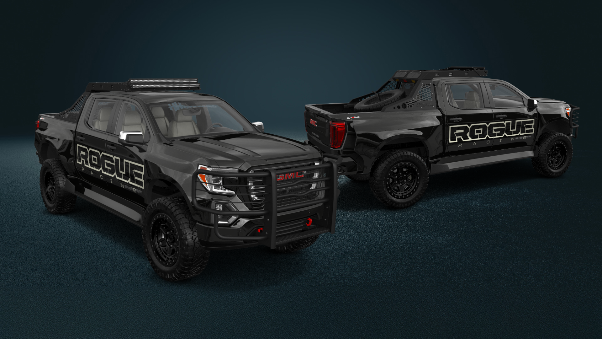 GMC Sierra 4 Door pickup truck 2020