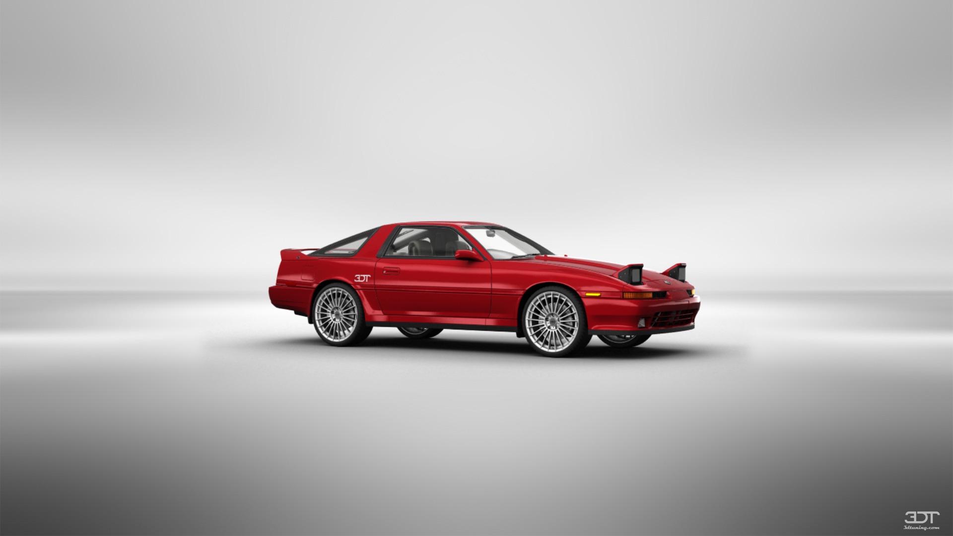 Toyota Supra Coupe 1992 Images