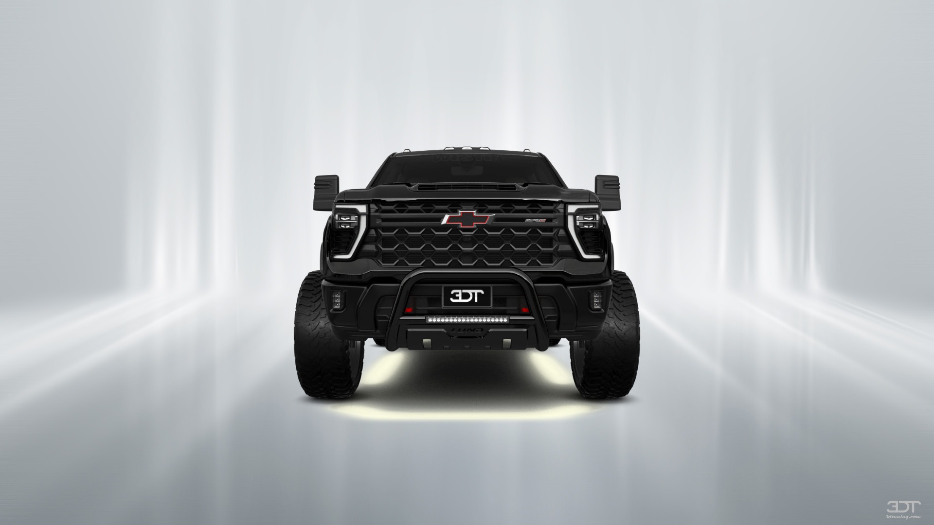 Chevrolet Silverado 2500 HD 4 Door pickup truck 2024 Images