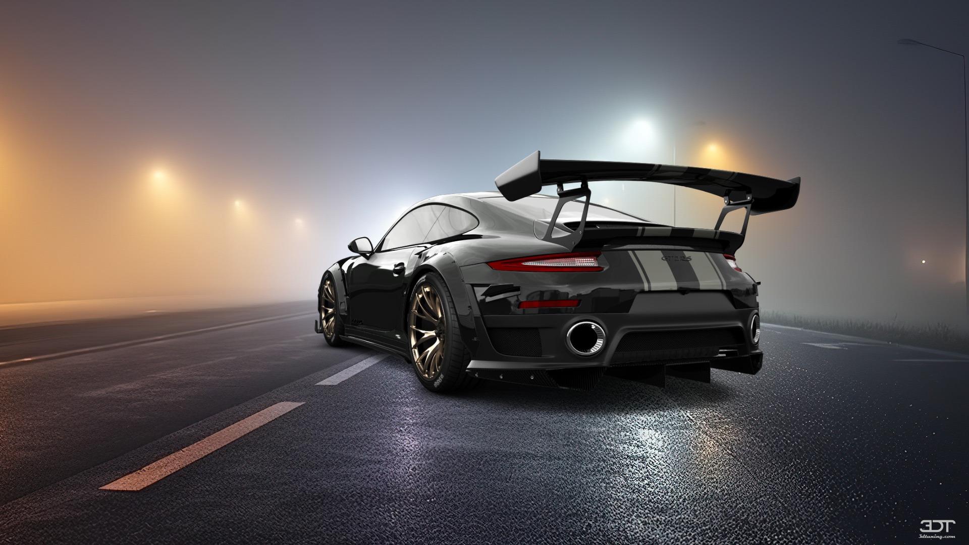 Porsche 911 Turbo S 2 Door Coupe 2014