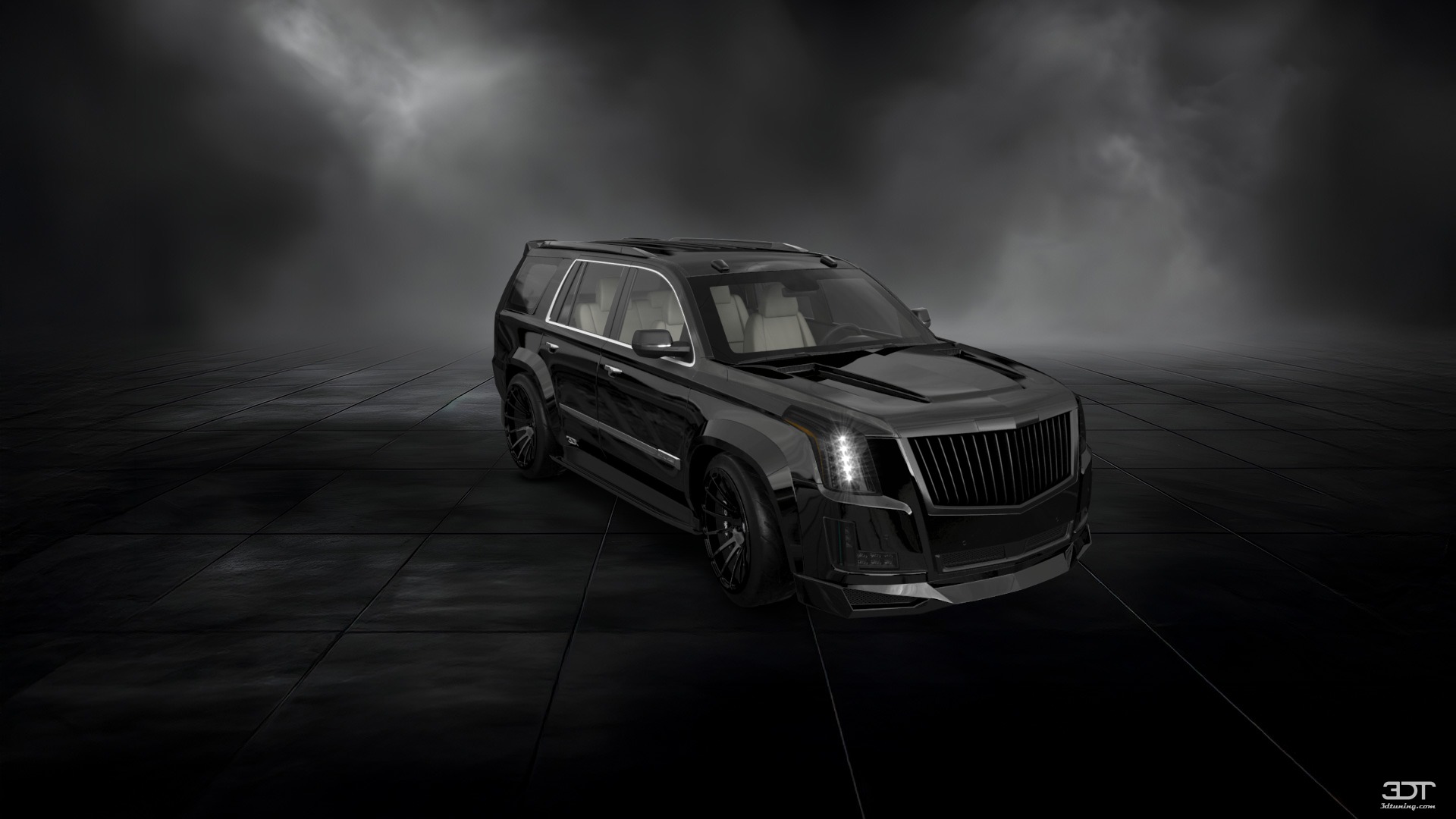 Cadillac Escalade 4 Door SUV 2015