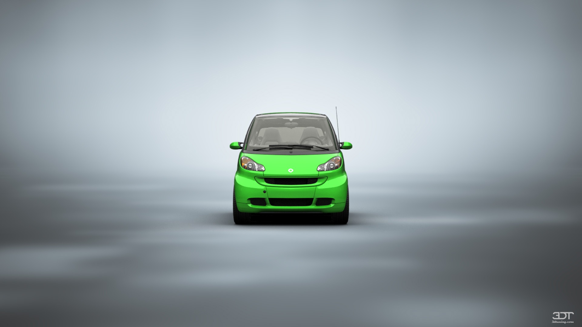 Smart Fortwo 3 Door Hatchback 2006