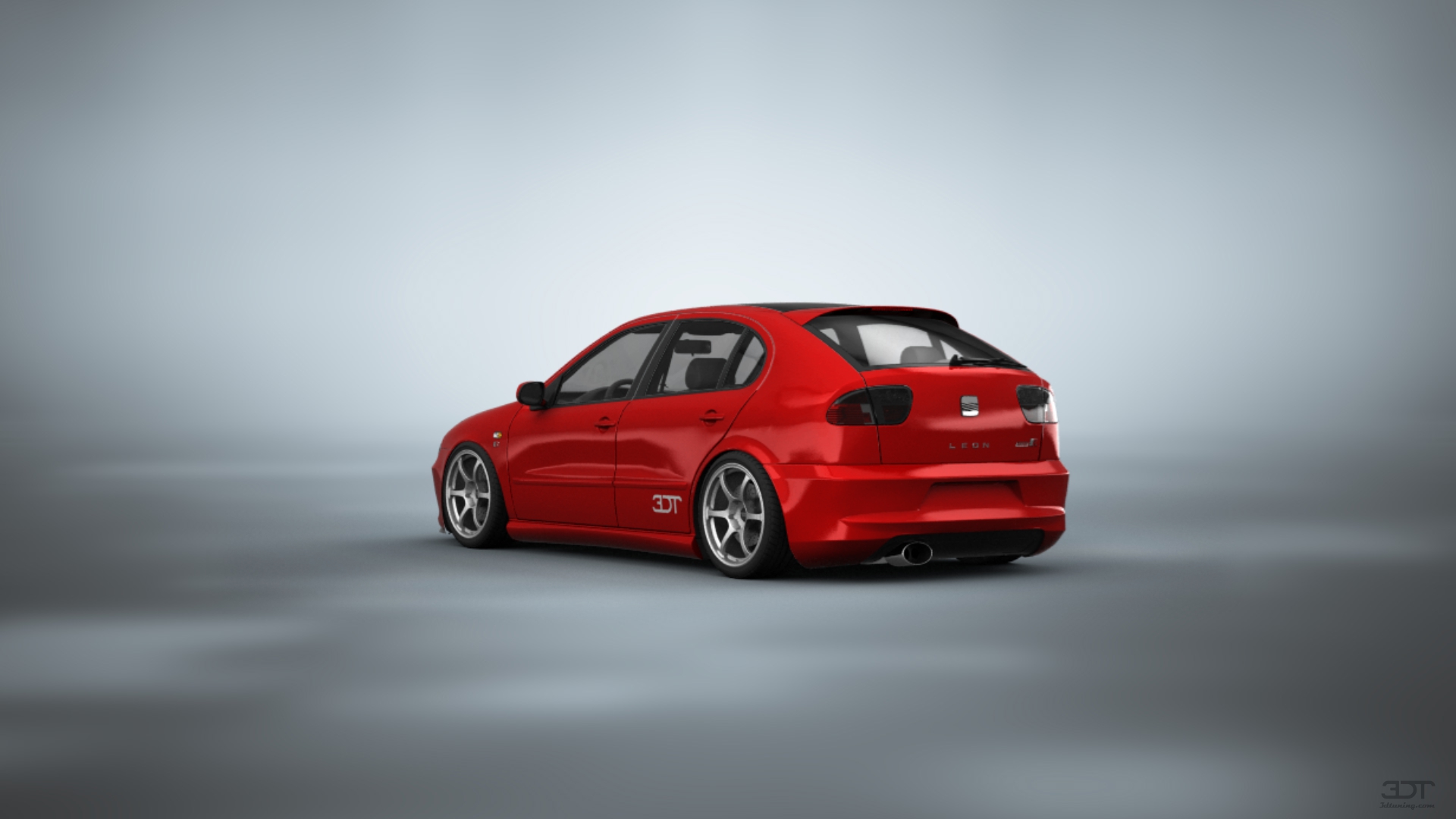 Seat Leon Cupra R 5 Door Hatchback 2003 tuning