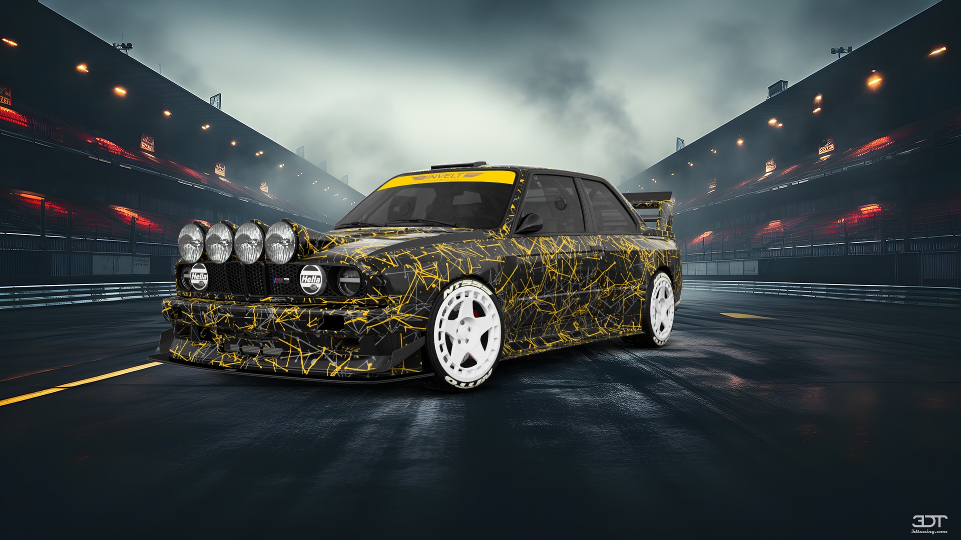 BMW M3 2 Door Coupe 1986