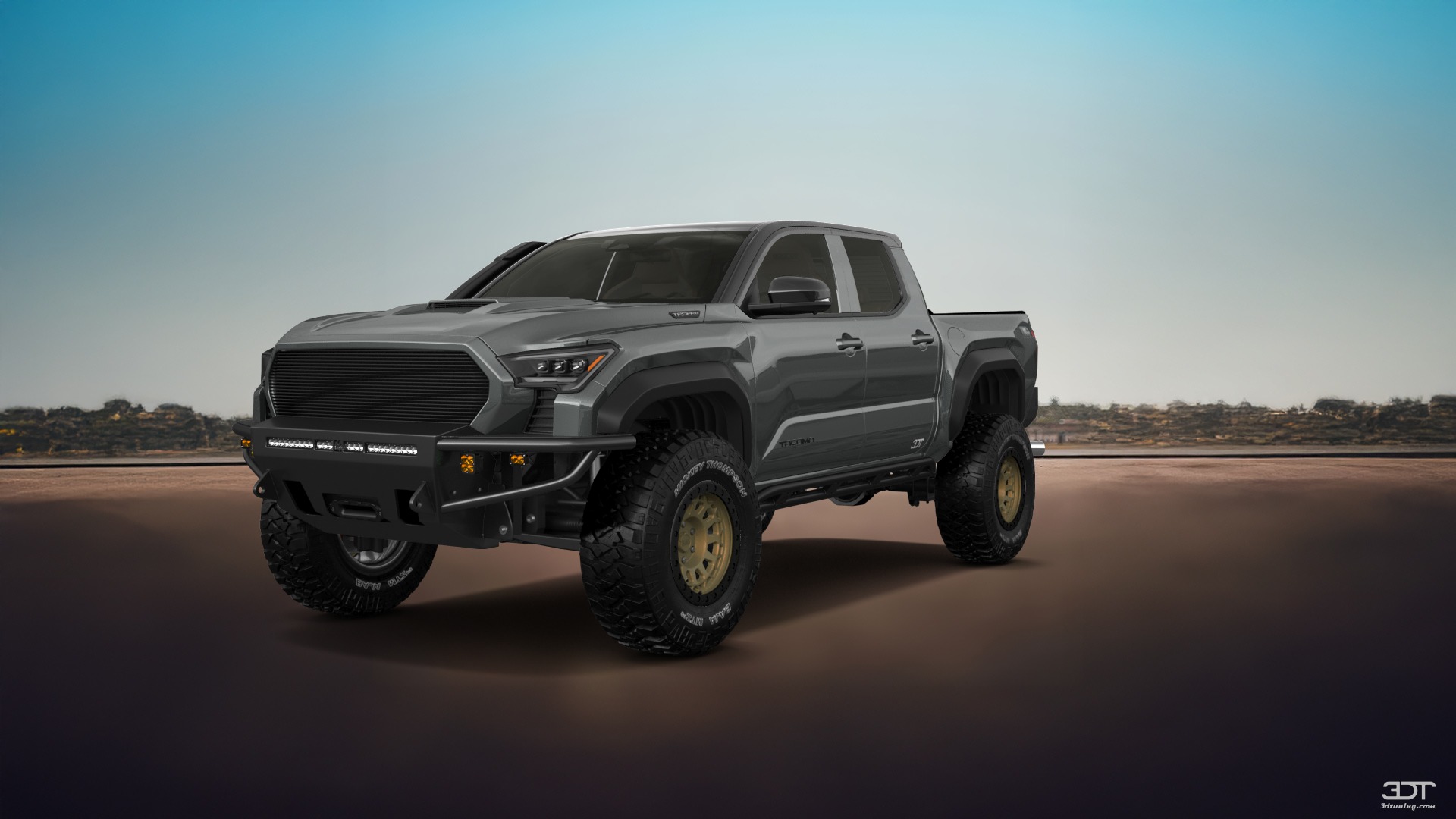 Toyota Tacoma Crew Cab 4 Door pickup truck 2024