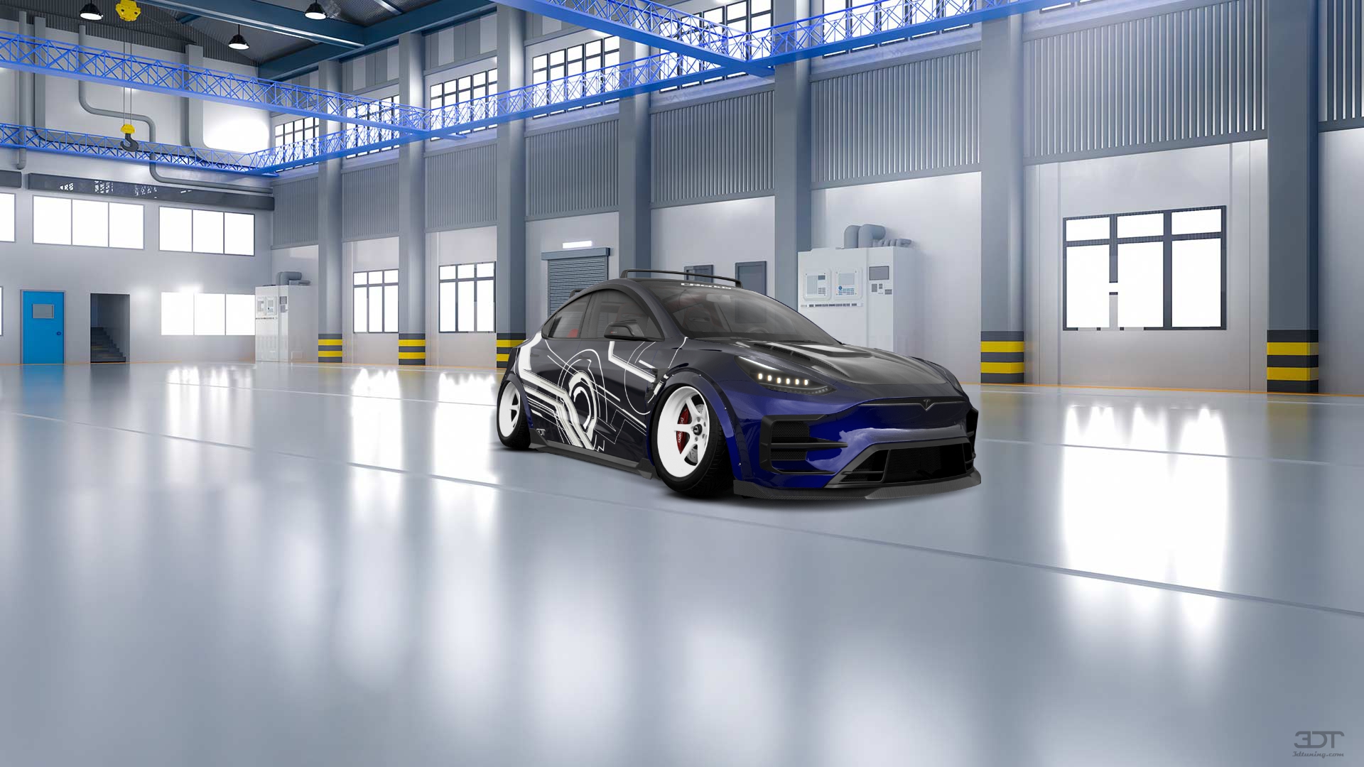Tesla Model Y 5 Door SUV 2020