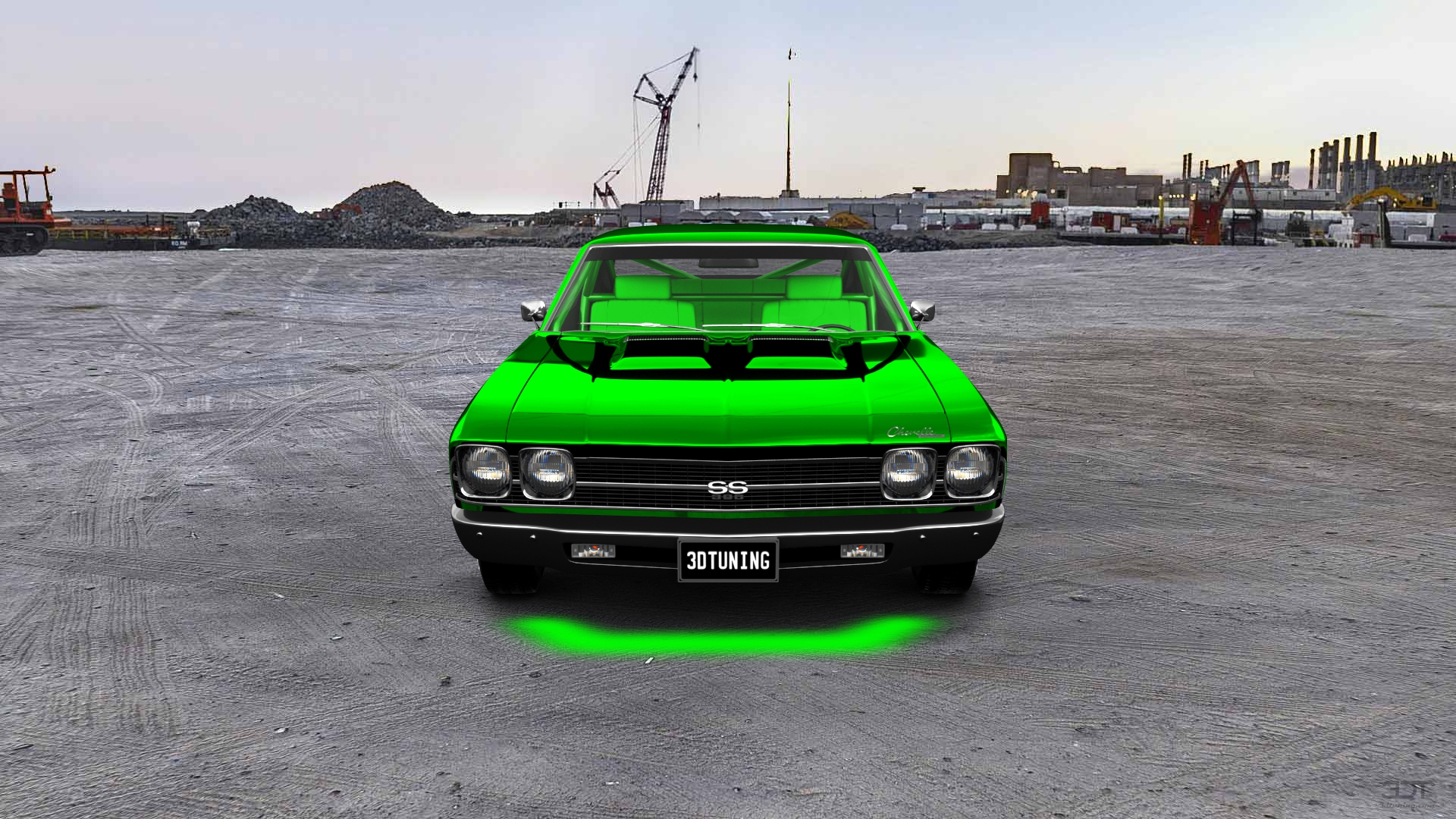 Chevrolet Chevelle SS 1969