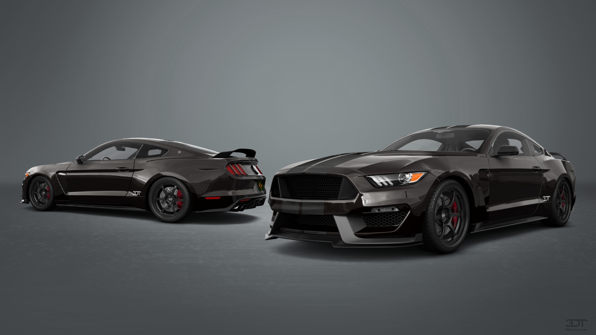 Ford Mustang 2 Door Coupe 2015