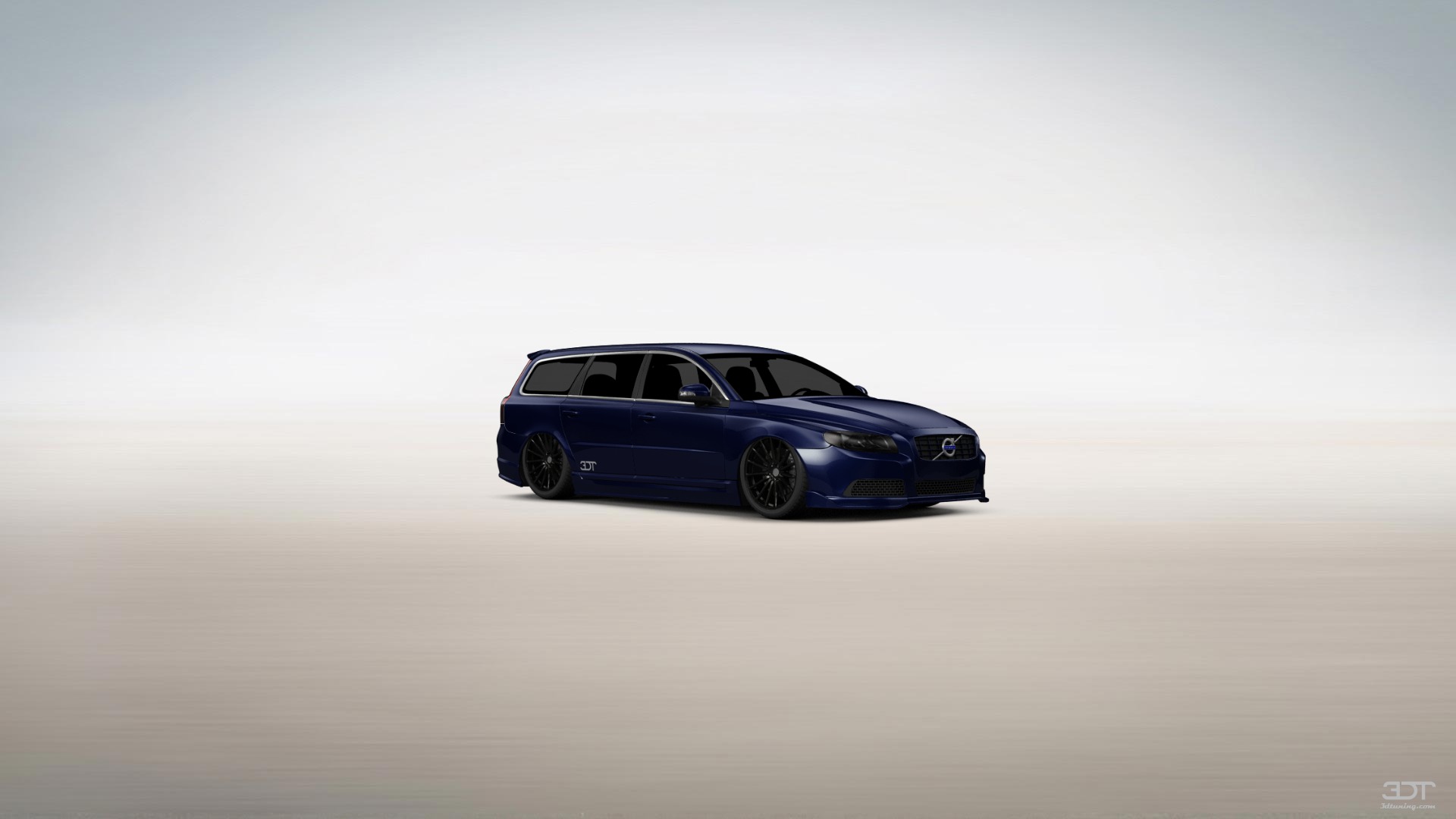 Volvo V70 Wagon 2011