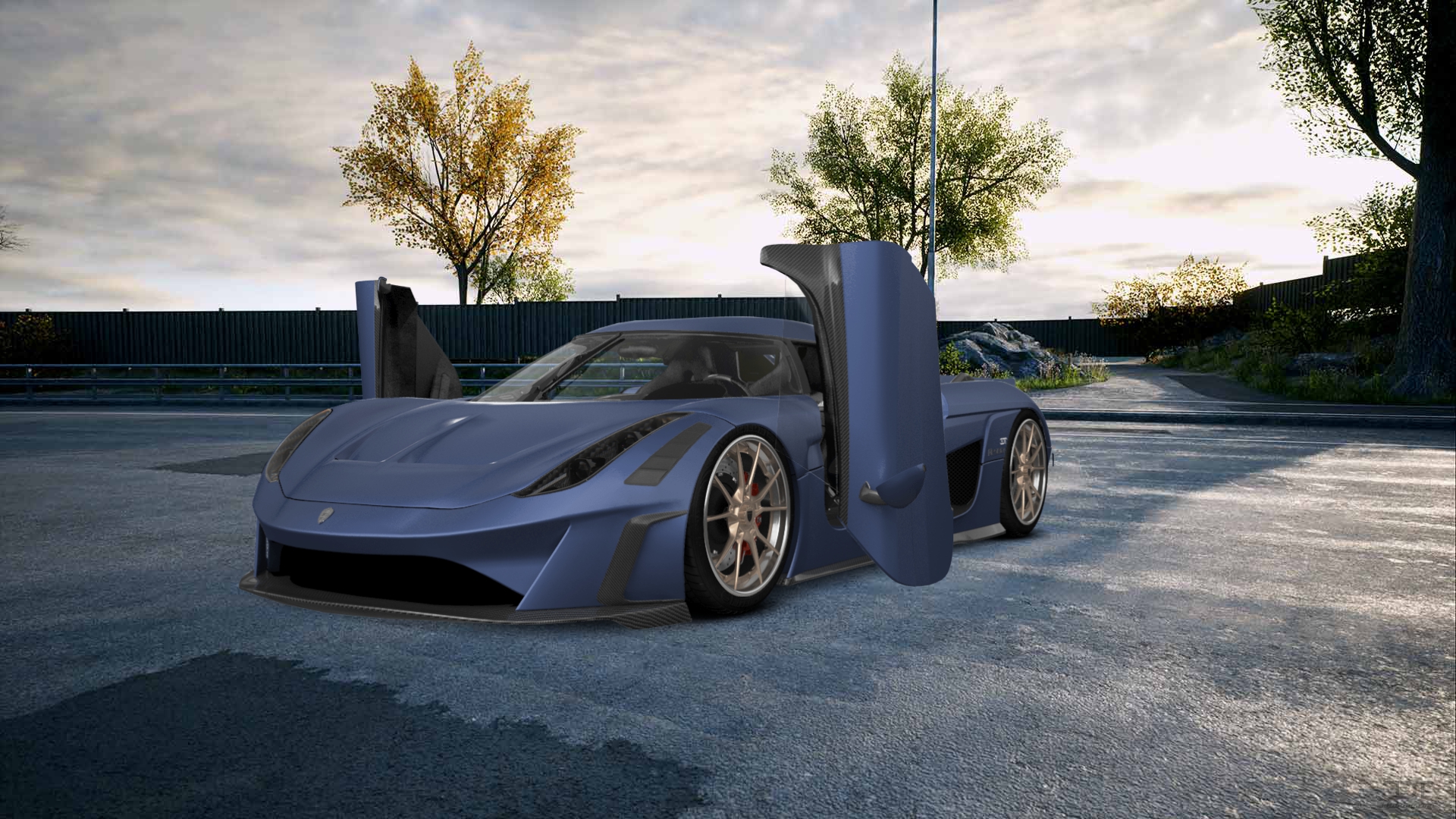 Koenigsegg Regera 2 Door Coupe 2016