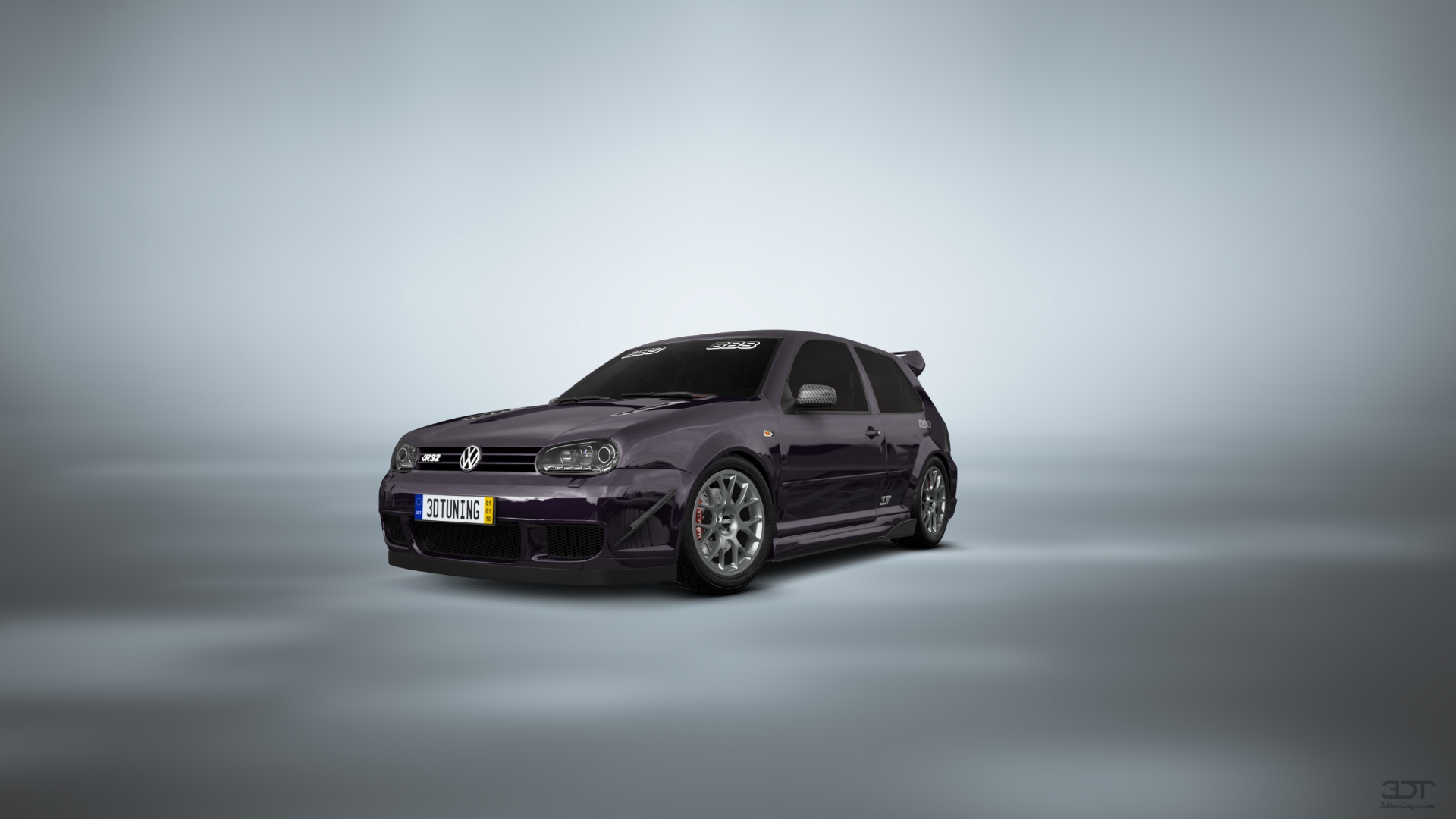 Volkswagen Golf 4 (mk4) 3 Door Hatchback 1997