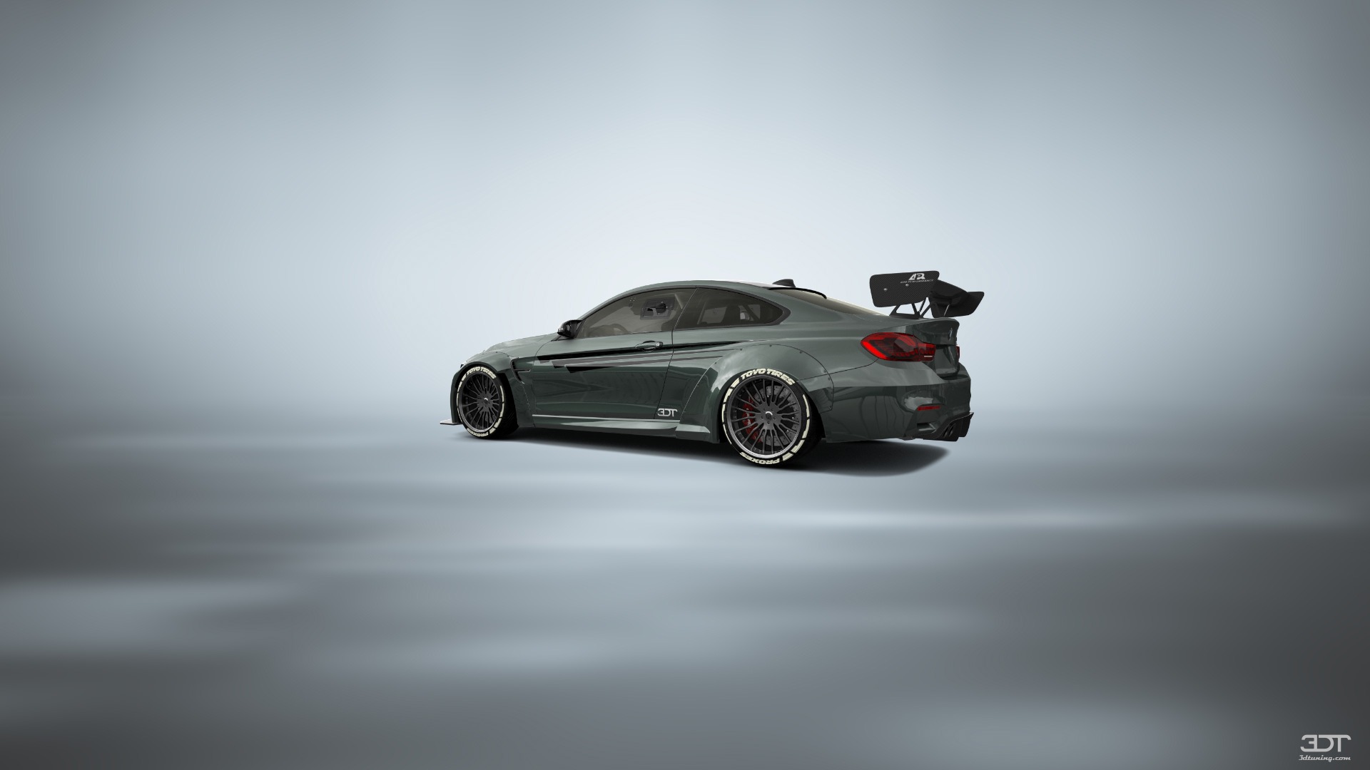 BMW M4 2 Door Coupe 2019 Images