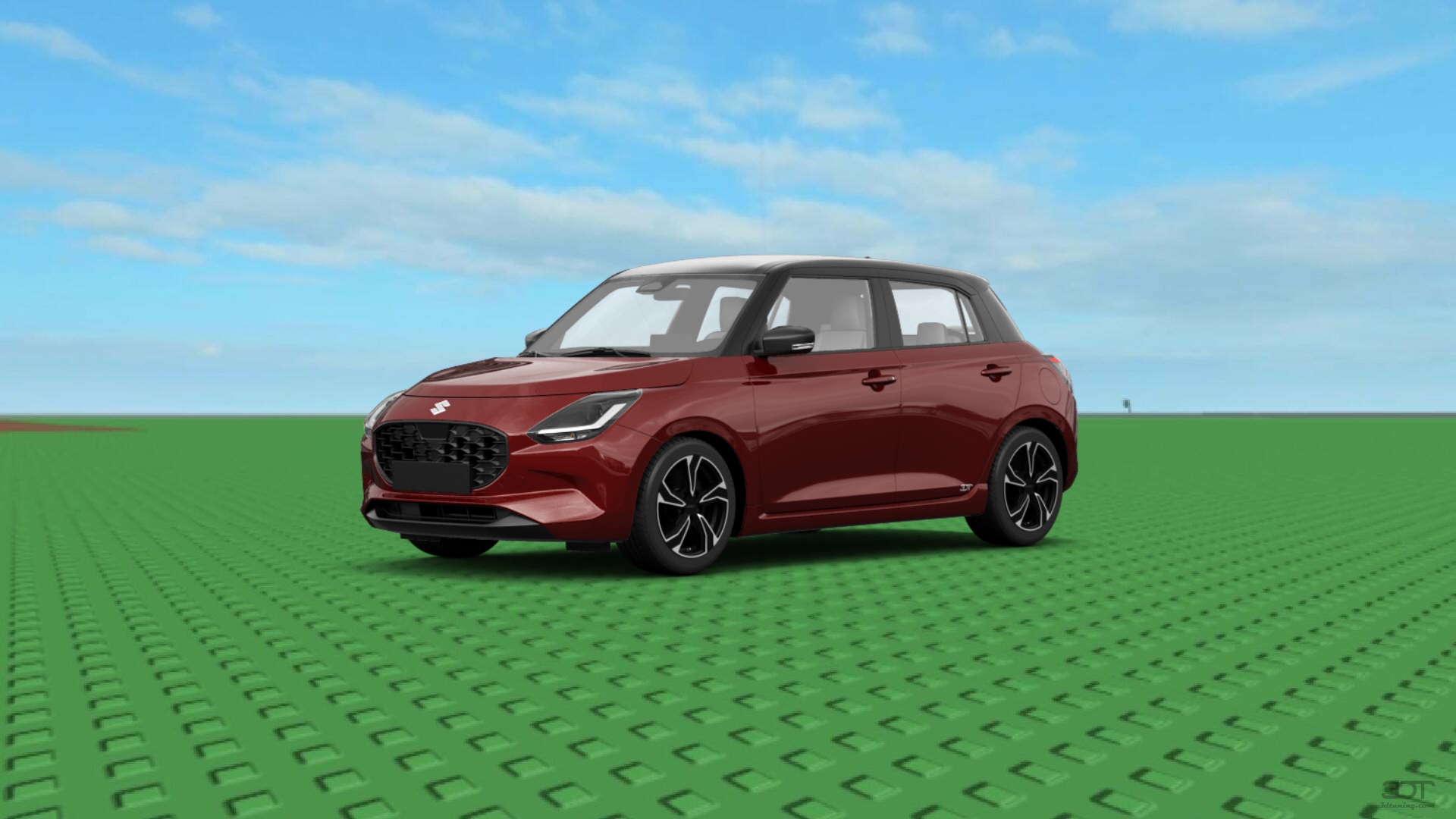 Suzuki Swift 5 Door Hatchback 2024 tuning