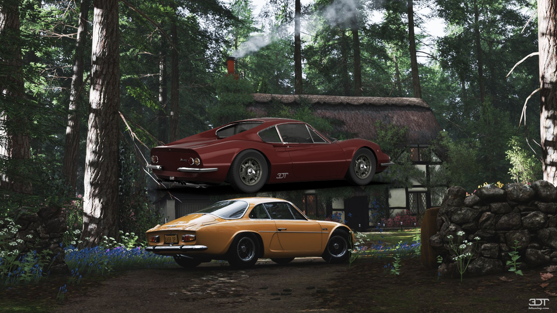 Ferrari Dino 246 GT Coupe 1969 Images