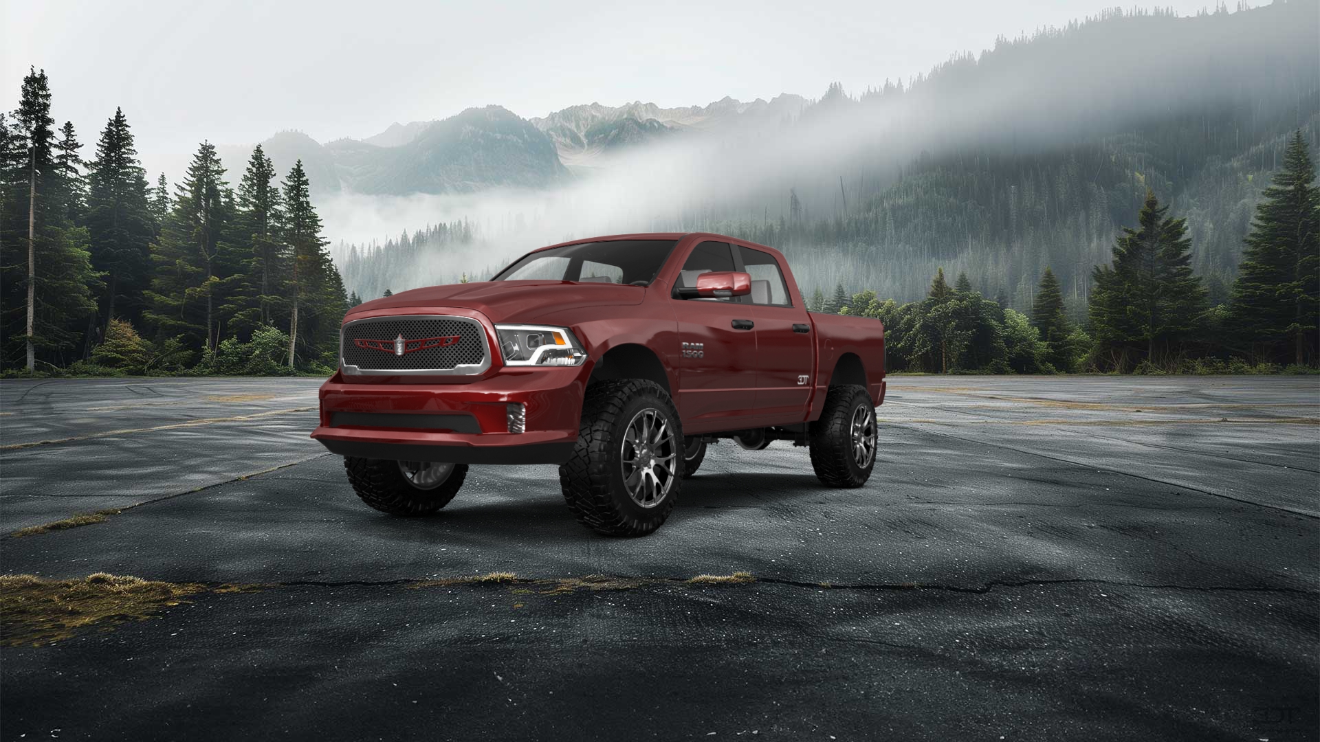 Dodge Ram 1500 2015