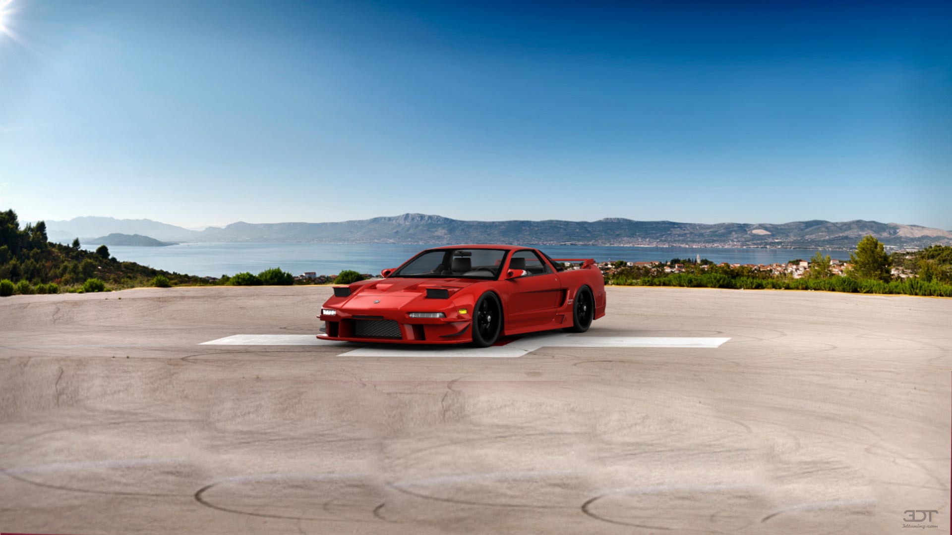 Acura NSX Coupe 1997