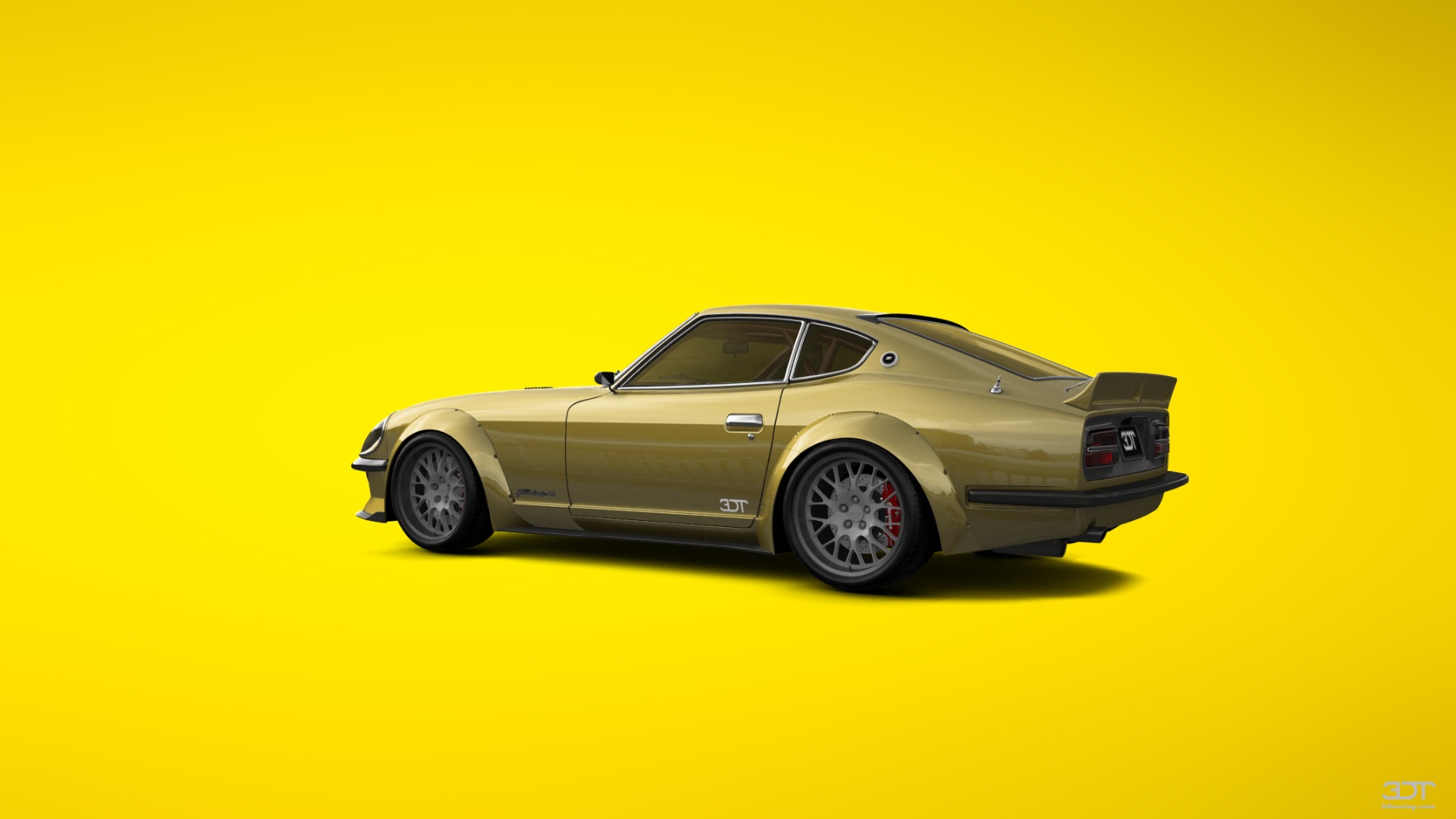 Nissan Fairlady 240Z 3 Door Coupe 1969