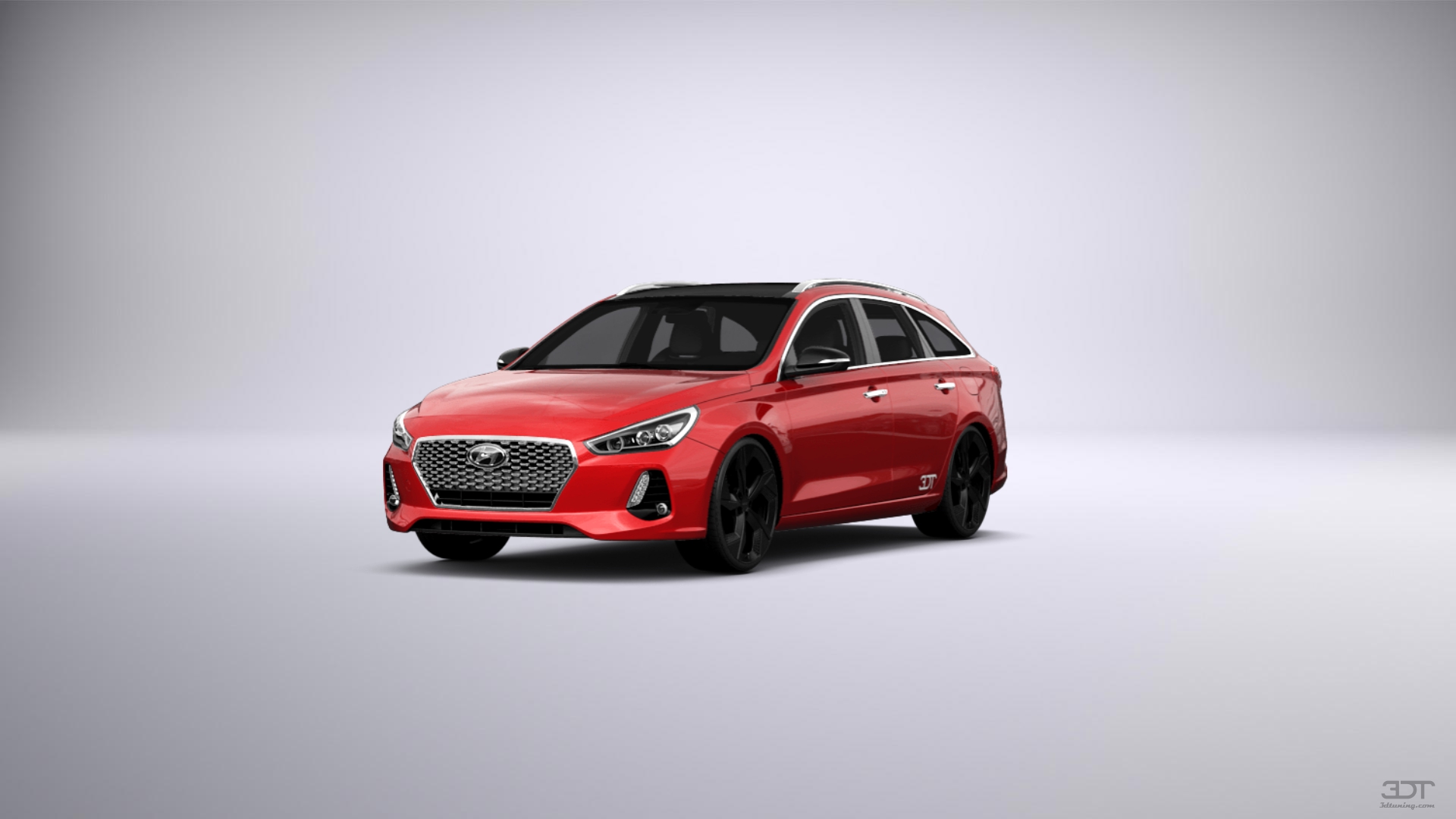 Hyundai i30 Tourer 2018 tuning