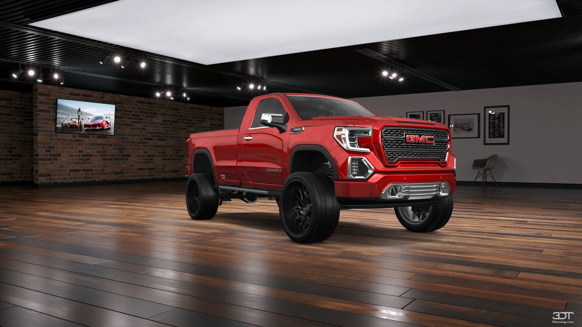 GMC Sierra 1500 Regular Cab 2 Door pickup truck 2020