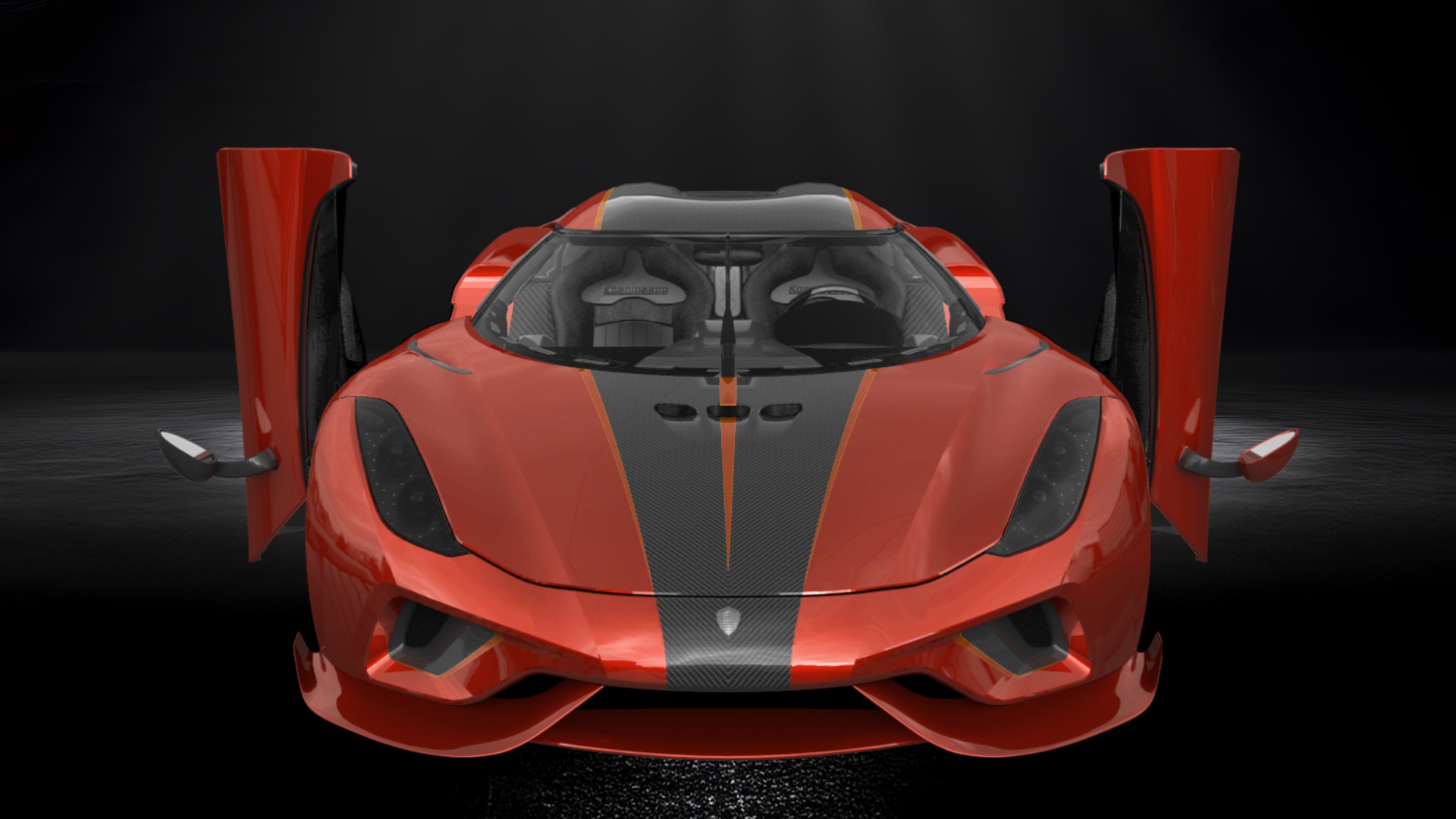 Koenigsegg Regera 2 Door Coupe 2016