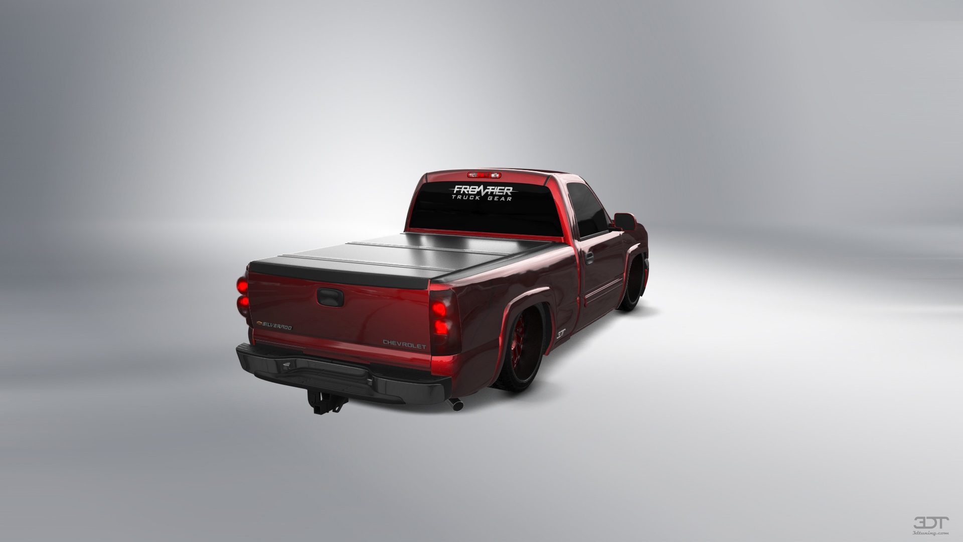 Chevrolet Silverado Standard Cab Truck 2006