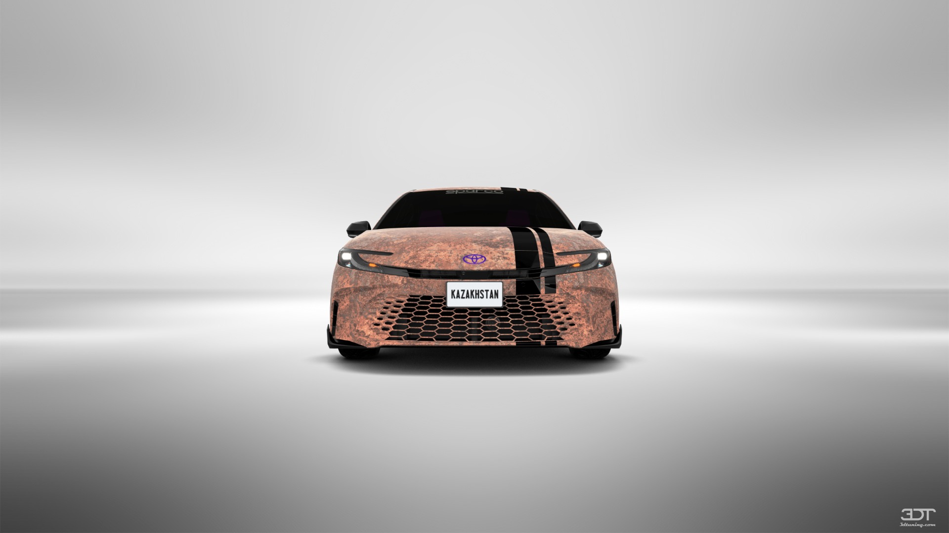 Toyota Camry Sedan 2025 Images