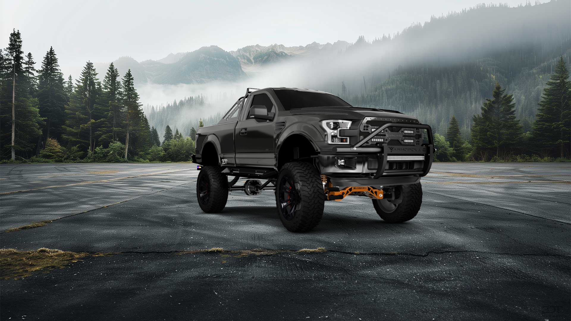 Ford F-150 Regular Cab 2 Door truck 2015