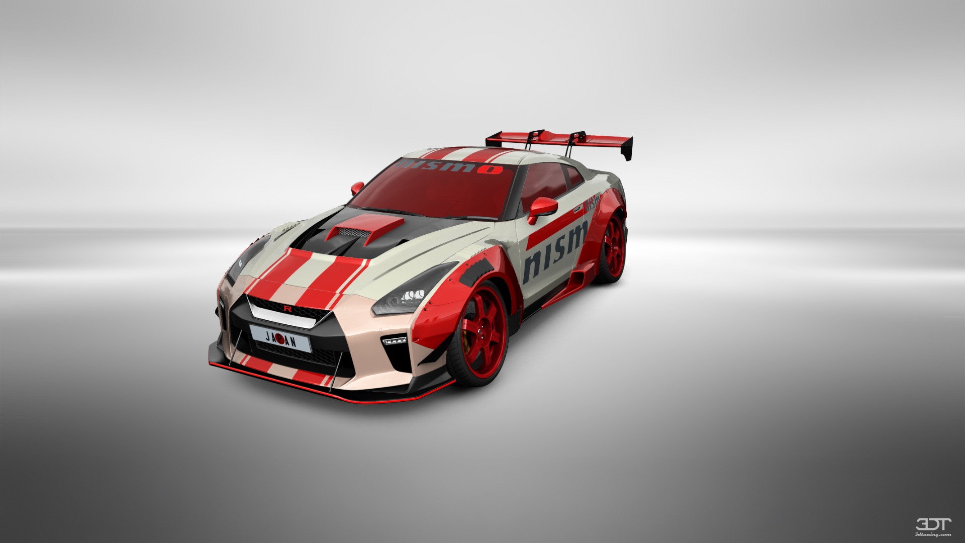 Nissan GT-R 2 Door Coupe 2010