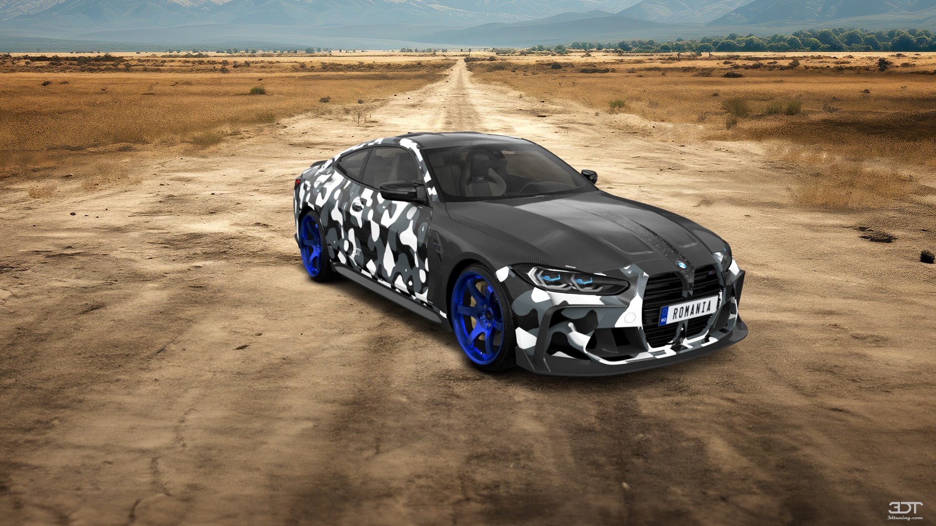 BMW M4 2 Door Coupe 2021 tuning