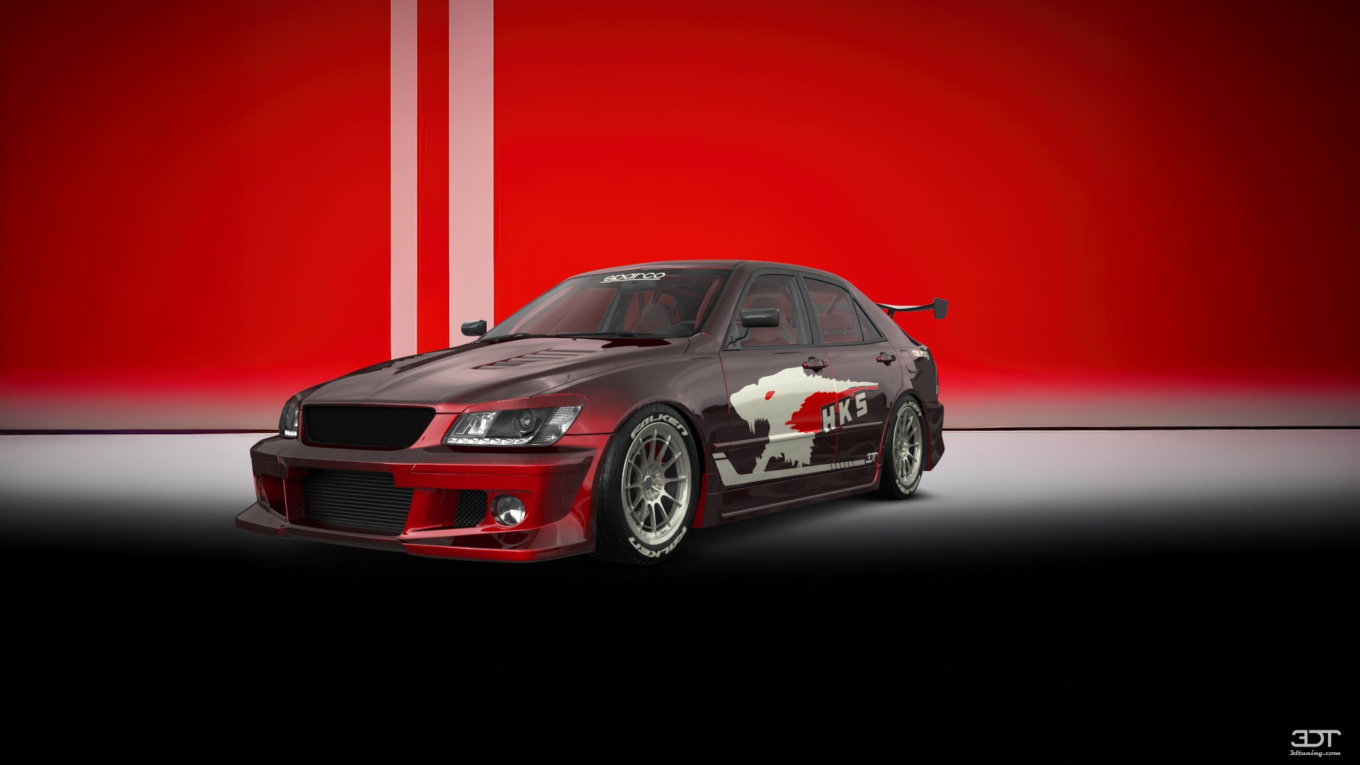 Lexus IS300 Sedan 1998