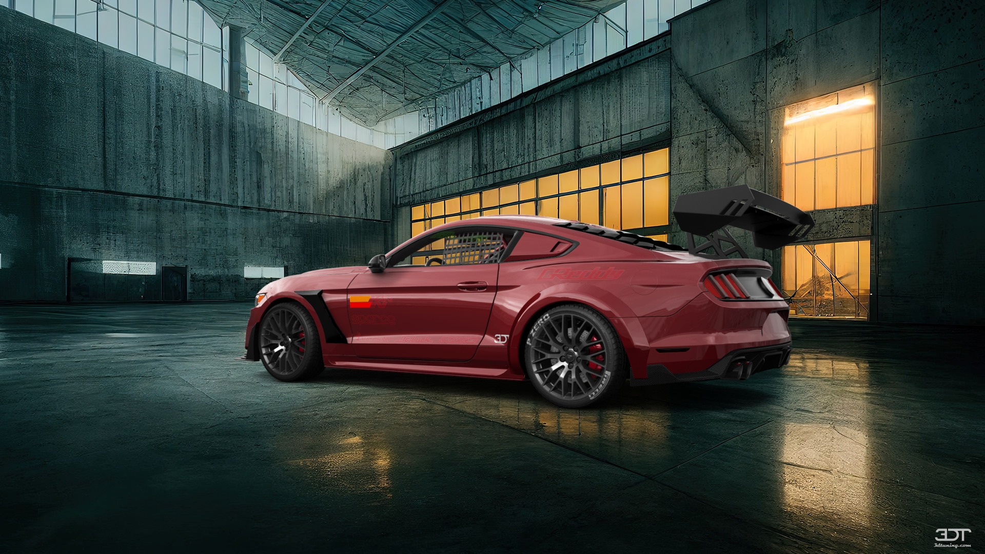 Ford Mustang 2 Door Coupe 2015