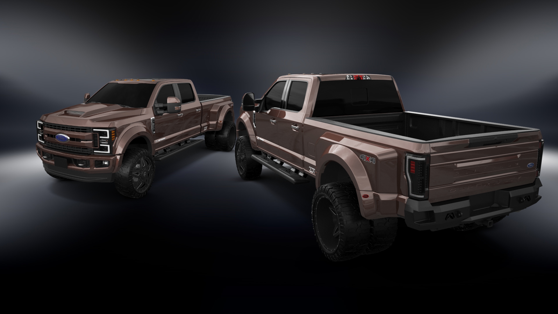 Ford F-350 Truck 2018 Images