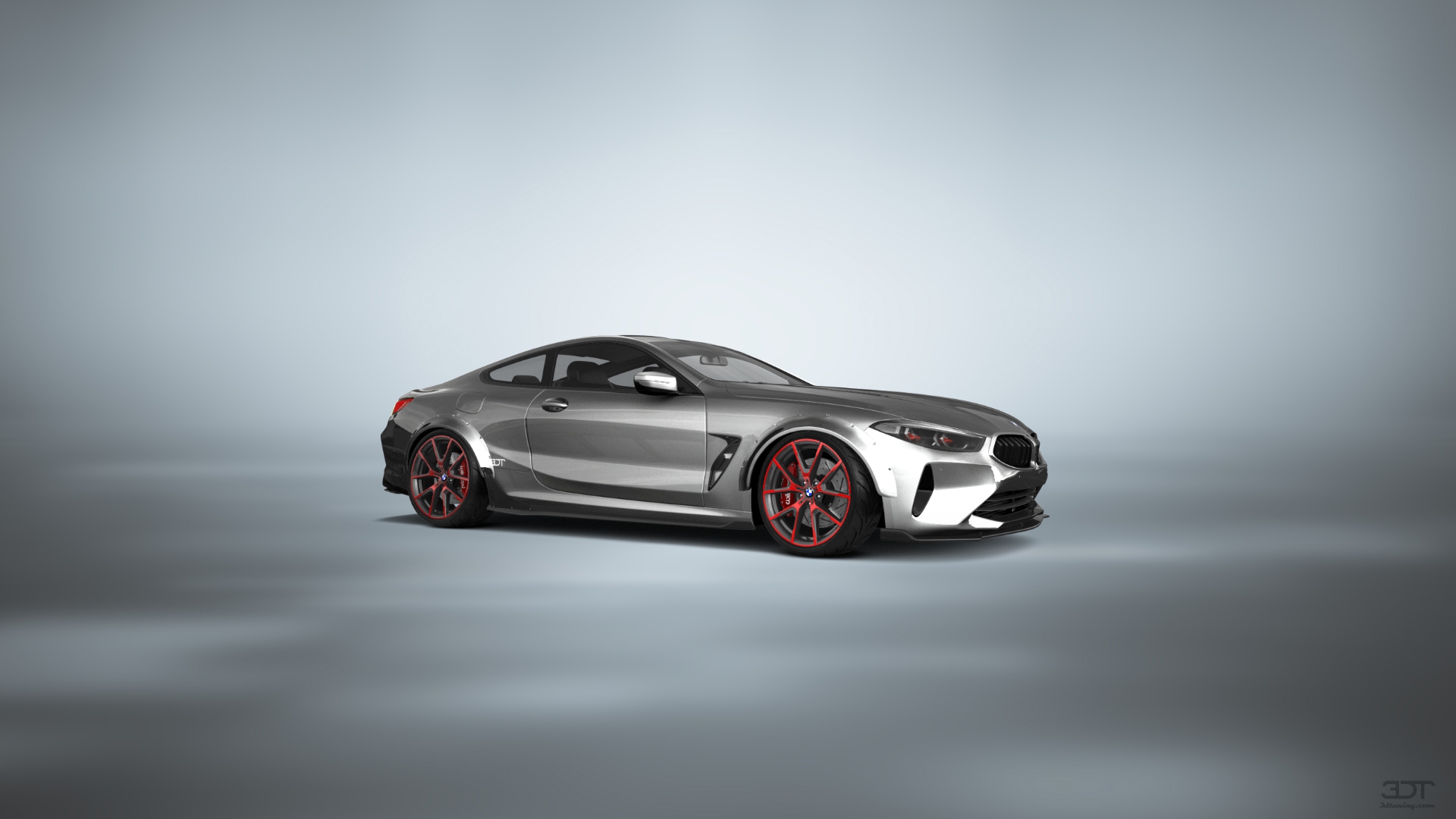 BMW 8 Series 2 Door Coupe 2020 tuning