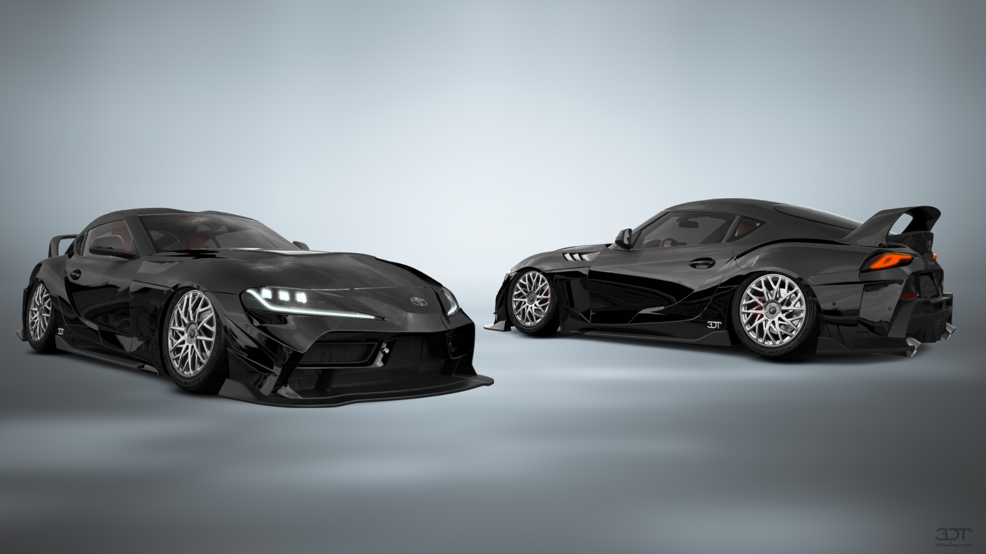 Toyota GR Supra 2 Door Coupe 2019