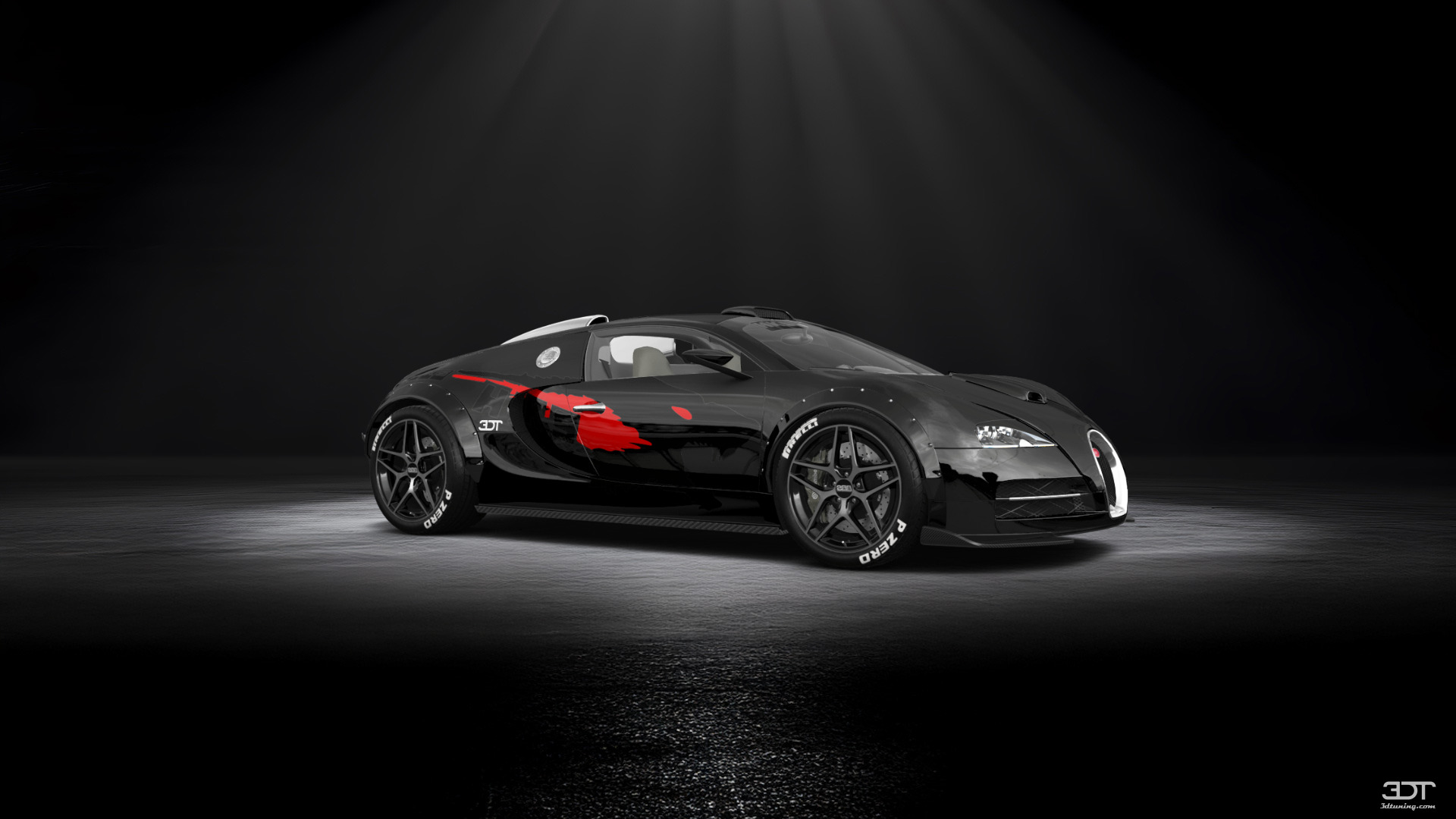 Bugatti Veyron 16.4 Grand Sport Vitesse 2 door targa top 2012