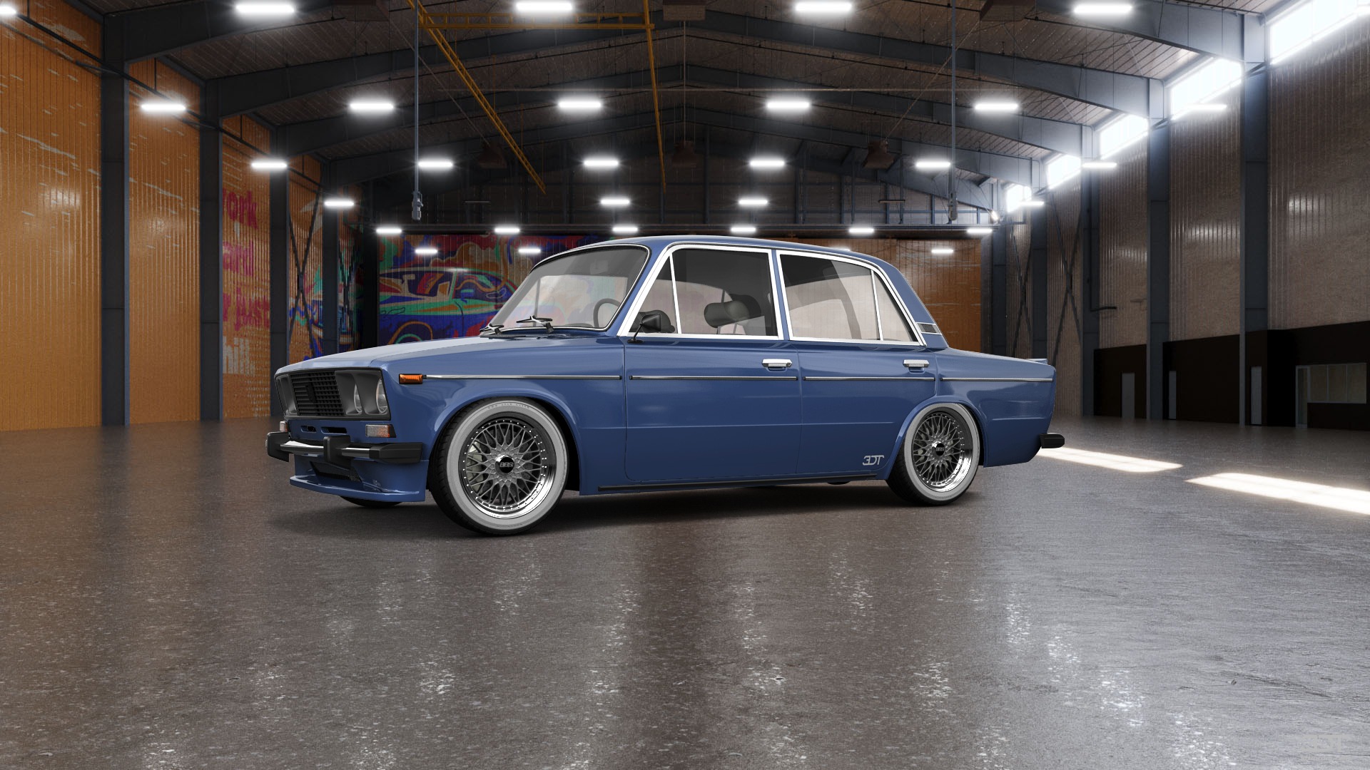 Lada 2106 Sedan 1976 tuning