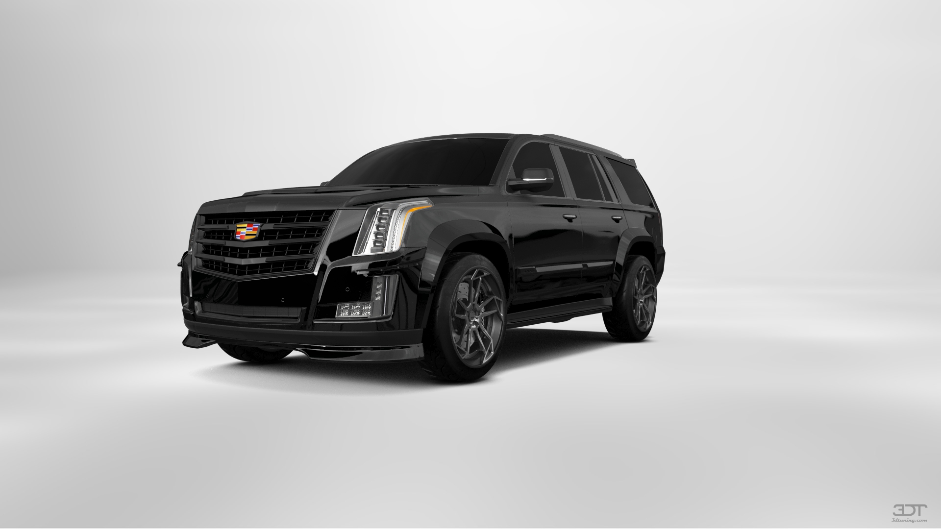 Cadillac Escalade 4 Door SUV 2015