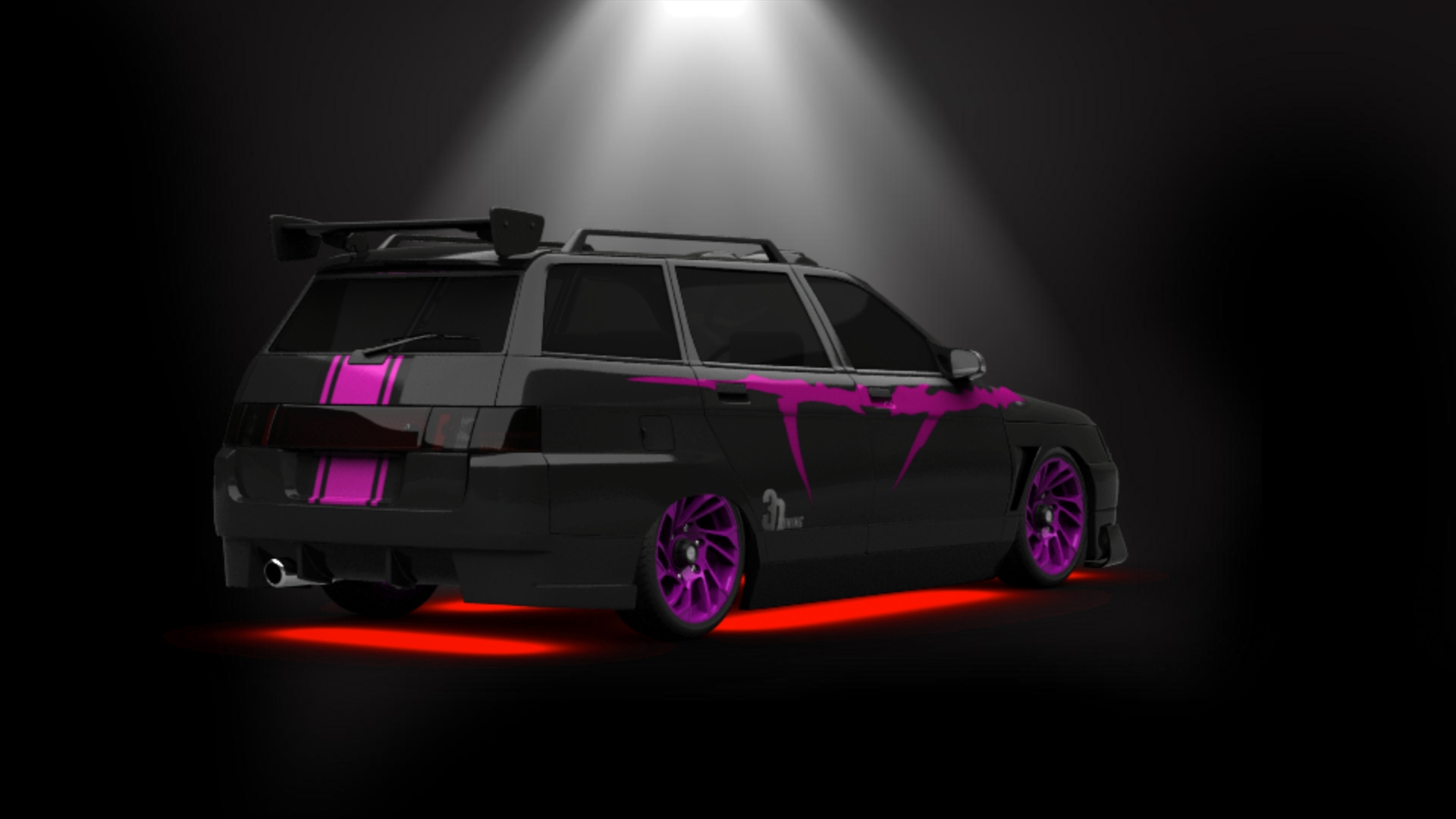 Lada 2111 Wagon 1998