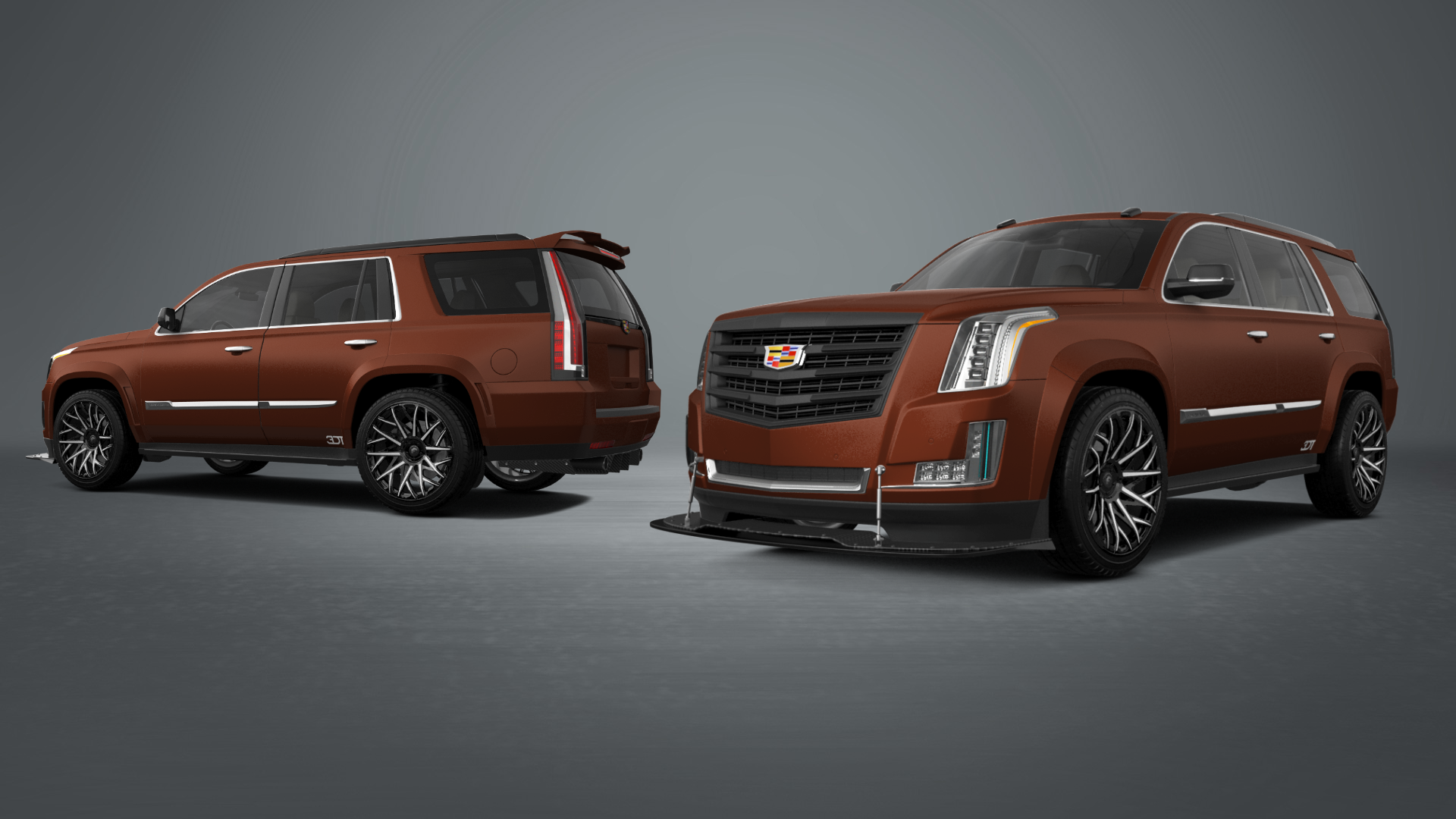 Cadillac Escalade 4 Door SUV 2015