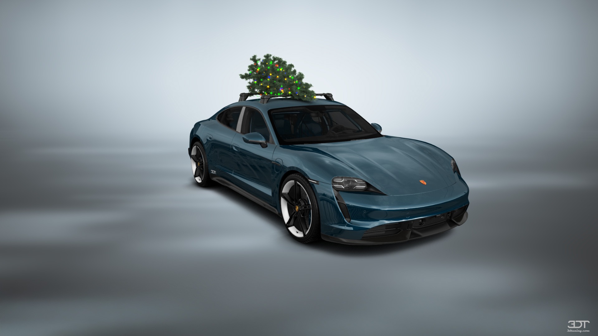 Porsche Taycan 4 Door Saloon 2019