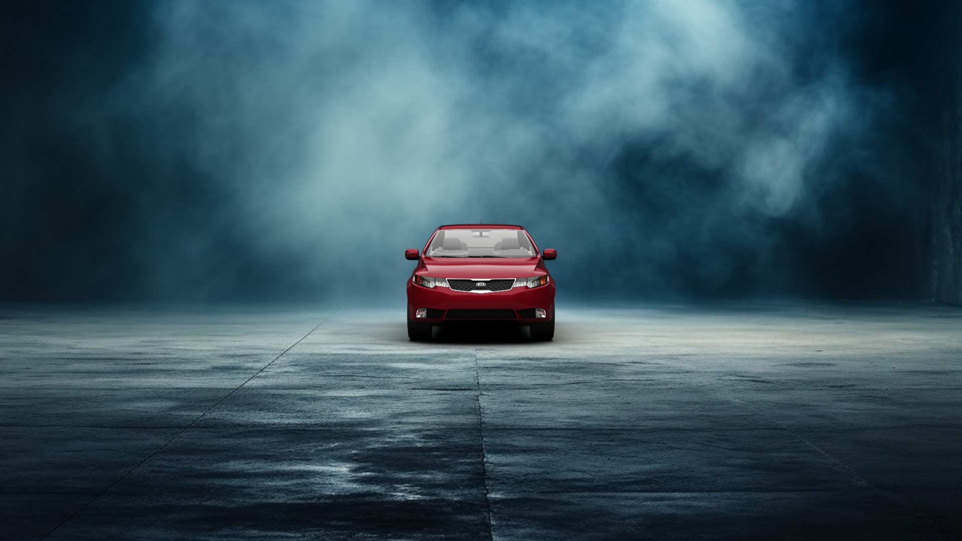 Kia Cerato Sedan 2012 Images