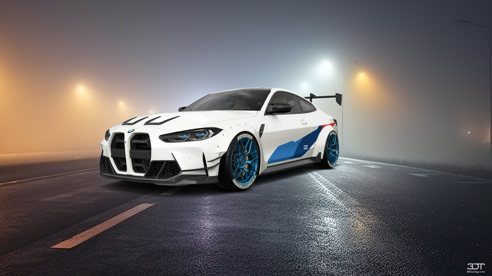 BMW M4 2 Door Coupe 2021