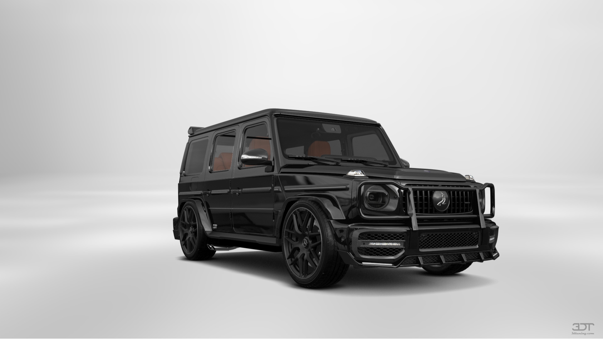 Mercedes G-Class 5 Door SUV 2018